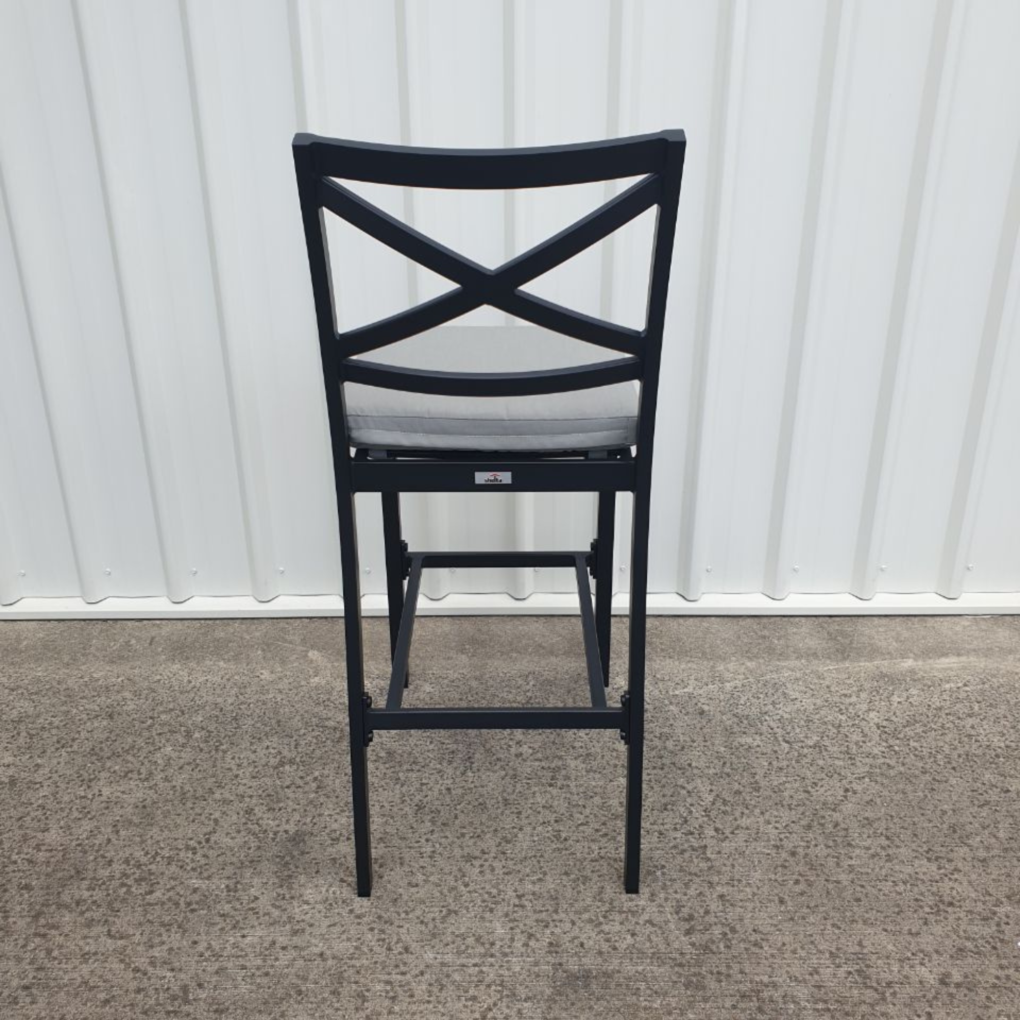 Bridgeport Outdoor Bar Chair