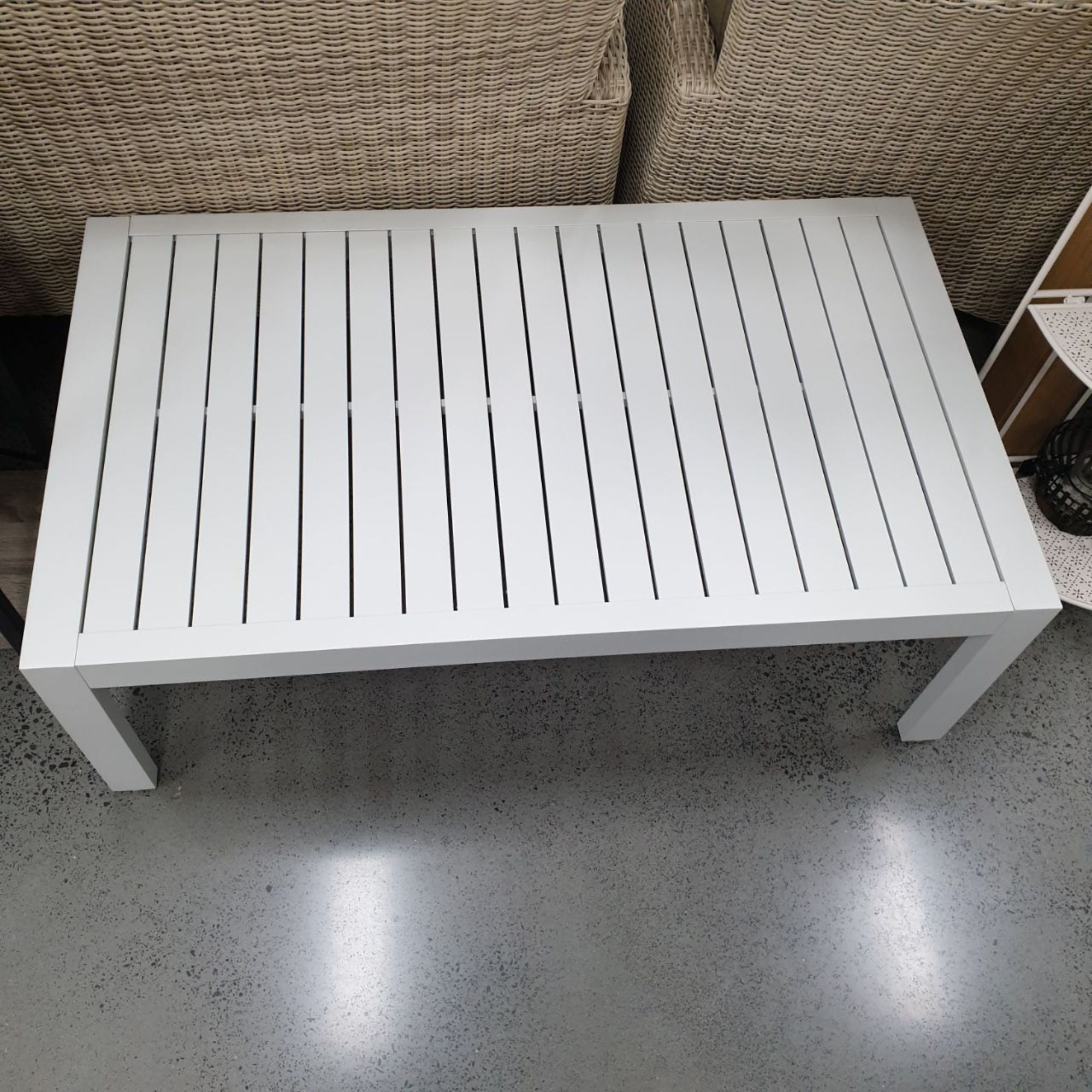 Carrington 120x70cm Coffee Table