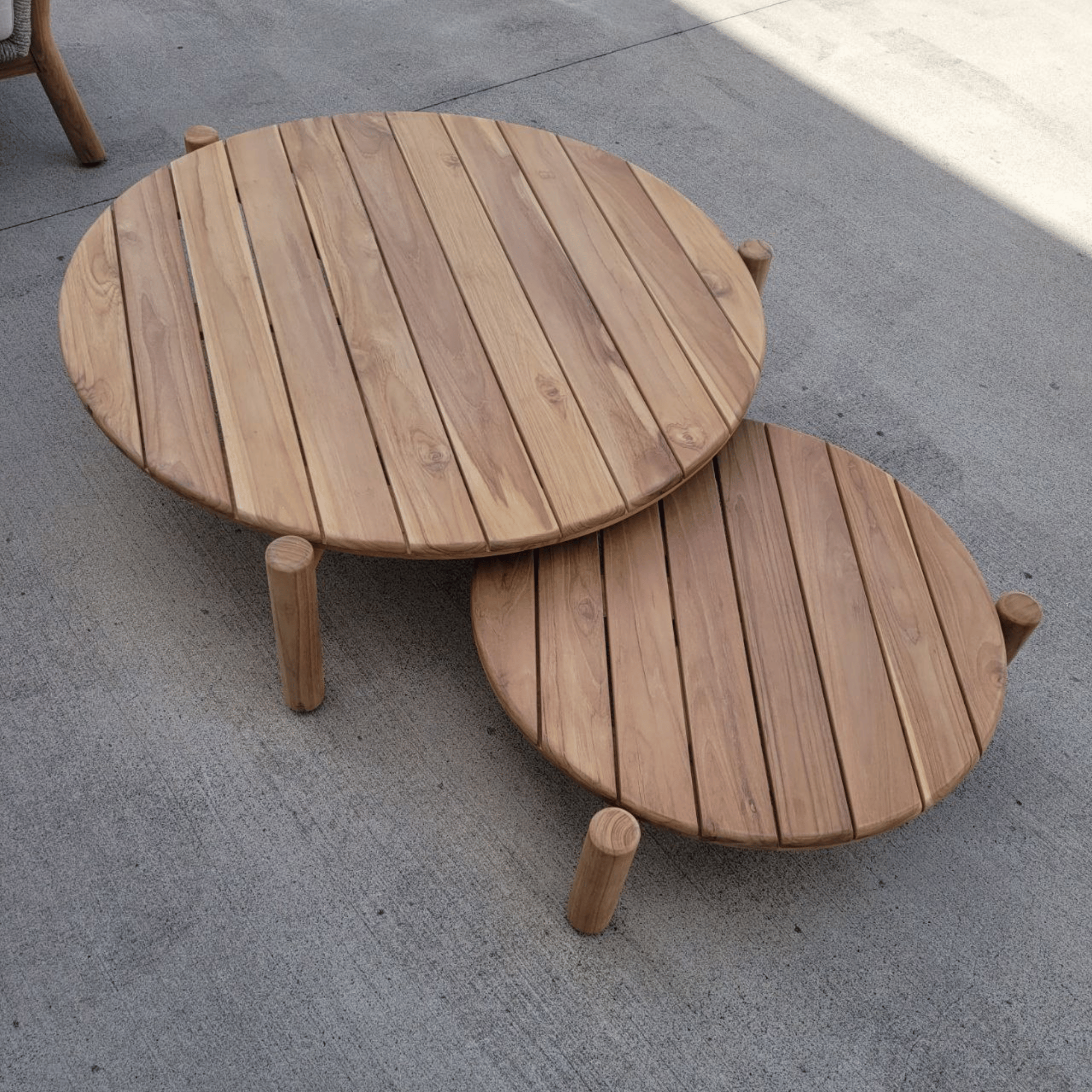 Como 5-piece Outdoor Lounge Setting