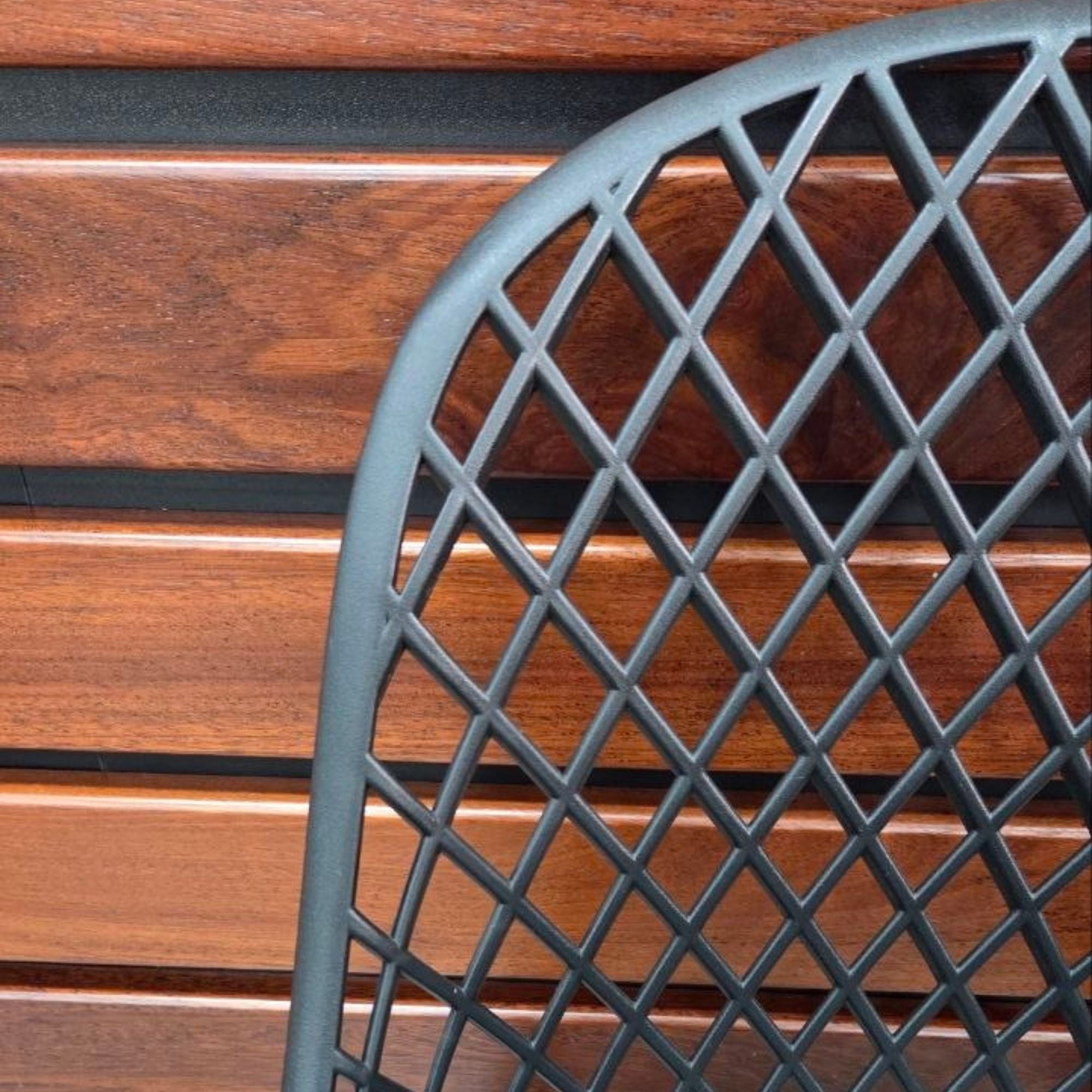Close up Cosmos Dining Chair - Black