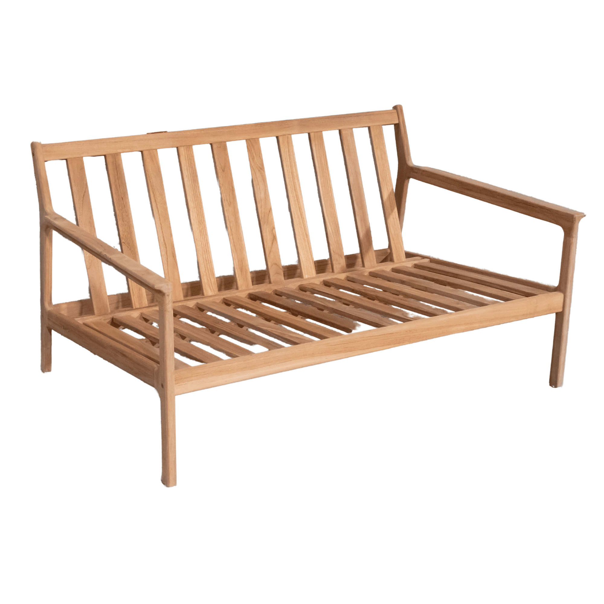 Cuba 2-Seater Lounge Chair - Volga140