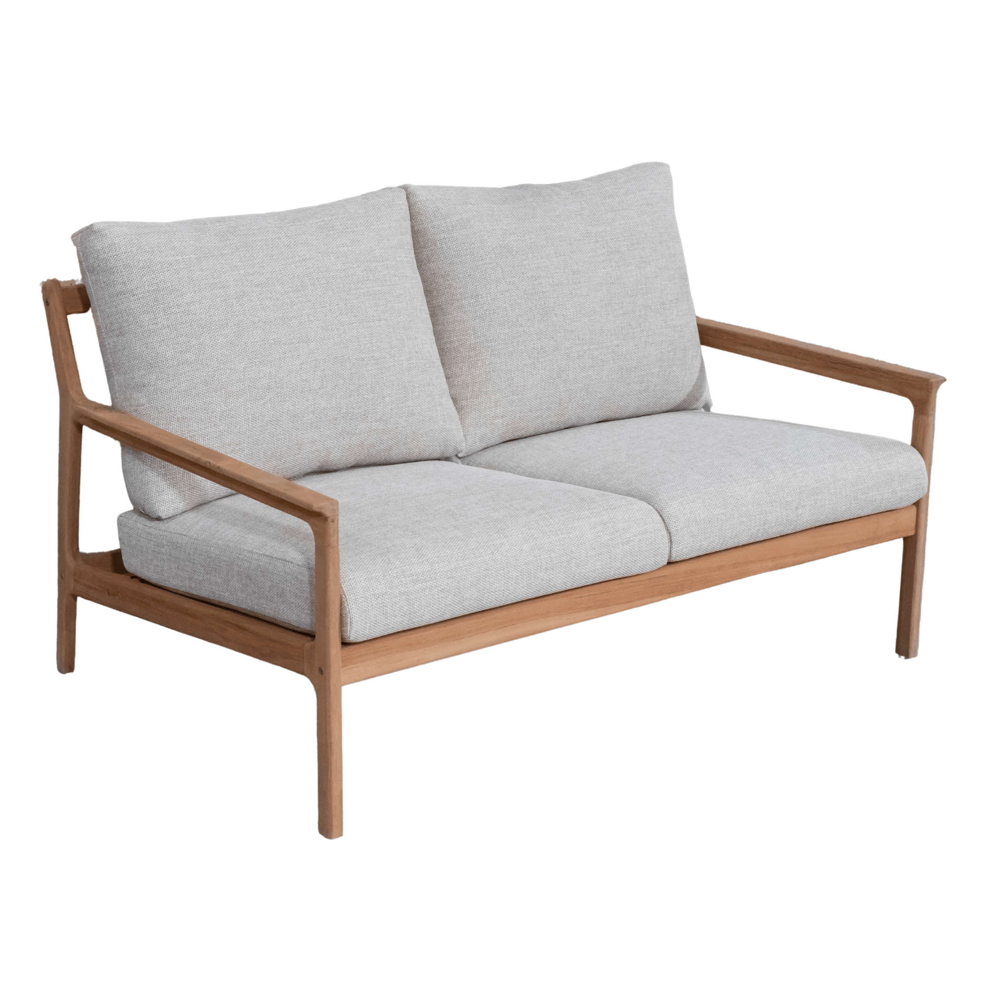 Cuba 2-Seater Lounge Chair - Volga140