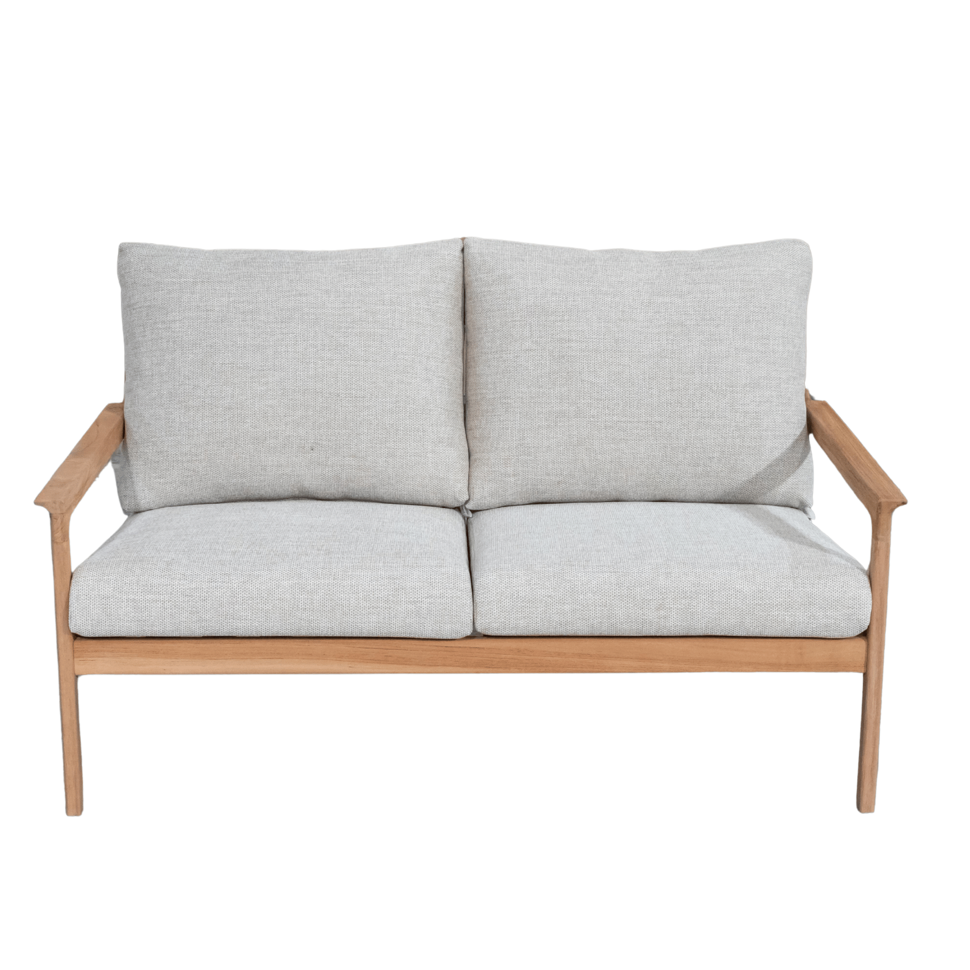 Cuba 2-Seater Lounge Chair - Volga140