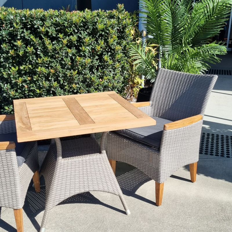 Florence 3piece Outdoor Setting