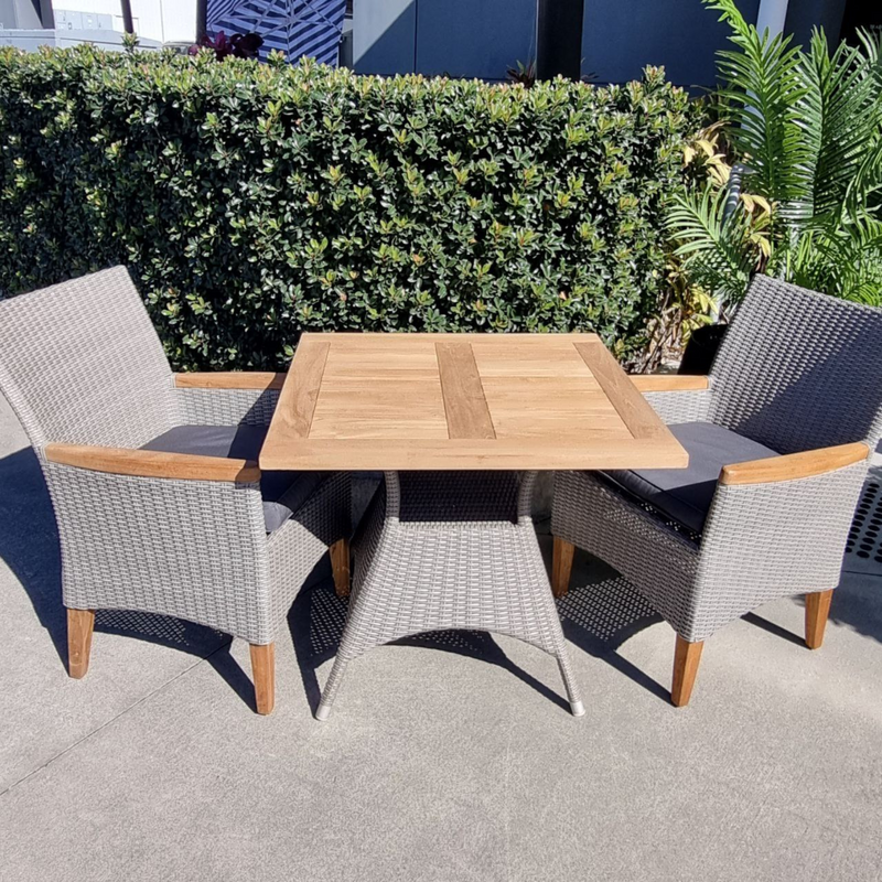 Florence 3piece Outdoor Setting