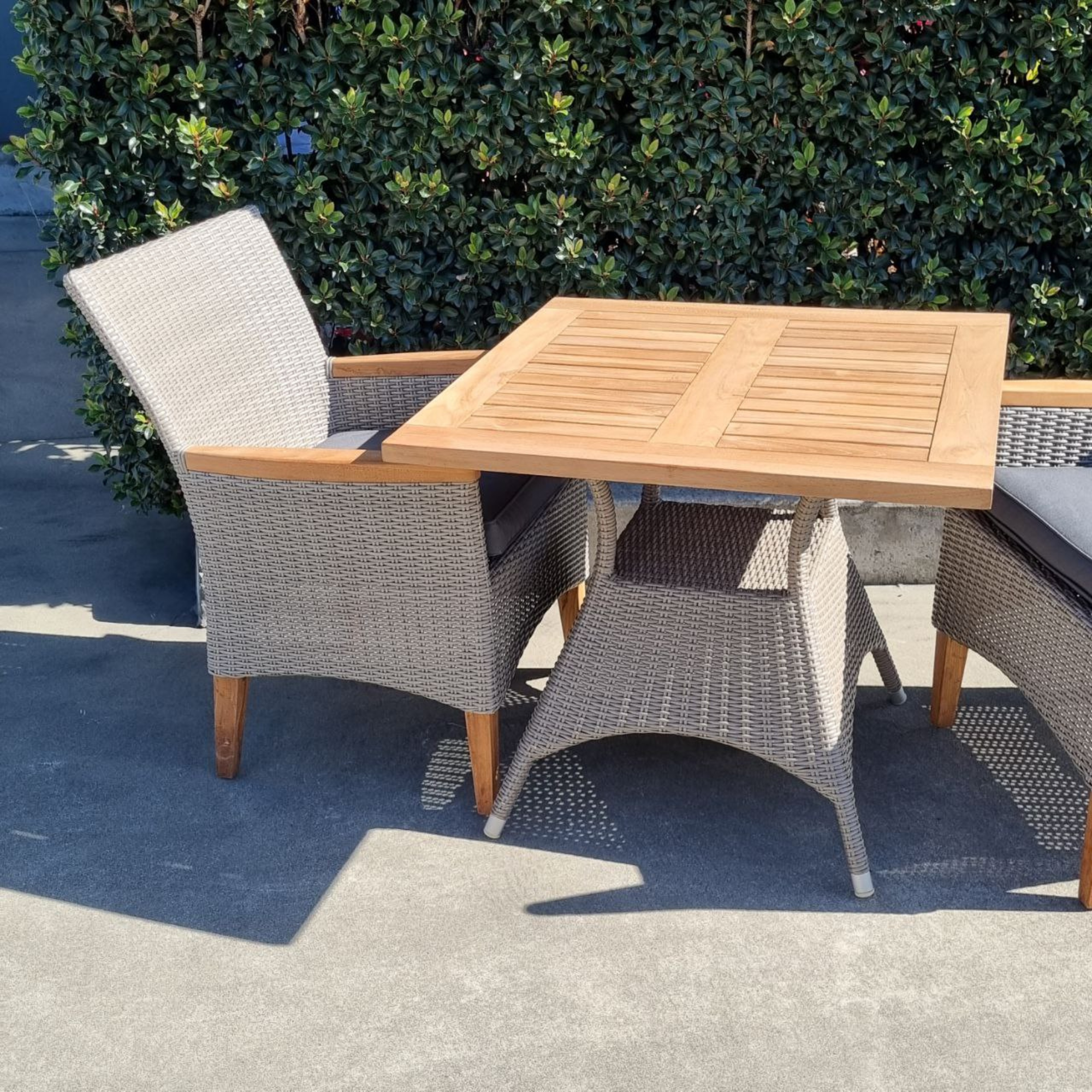 Florence 3piece Outdoor Setting