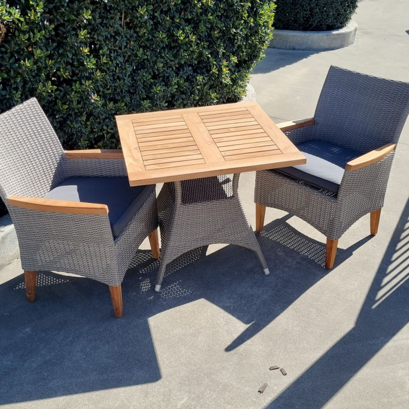 Florence 3piece Outdoor Setting