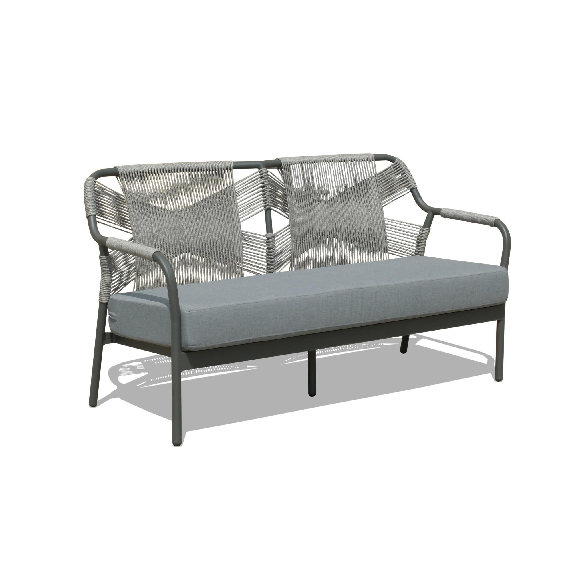 Havana 4-piece Outdoor Lounge Setting