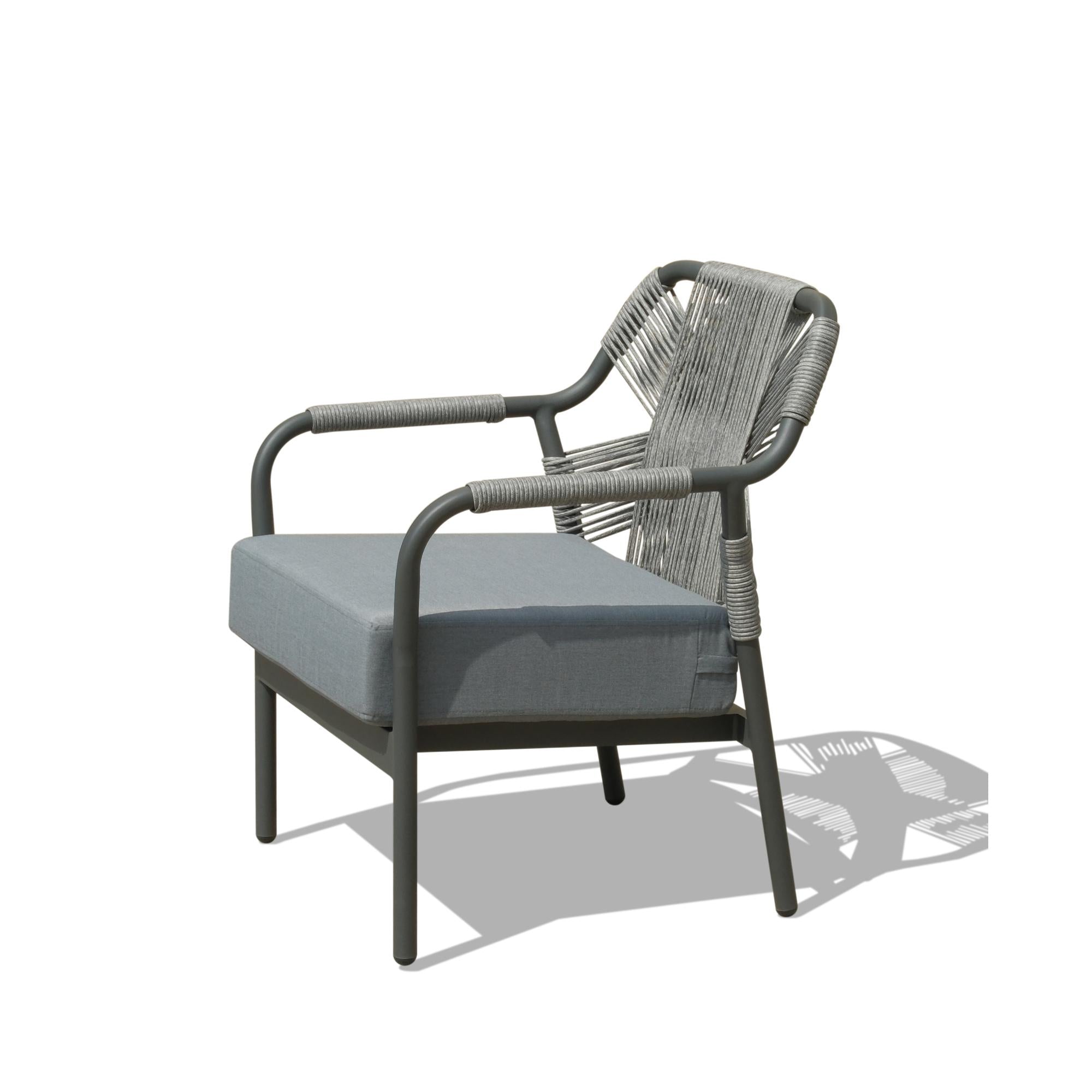 Havana 4-piece Outdoor Lounge Setting