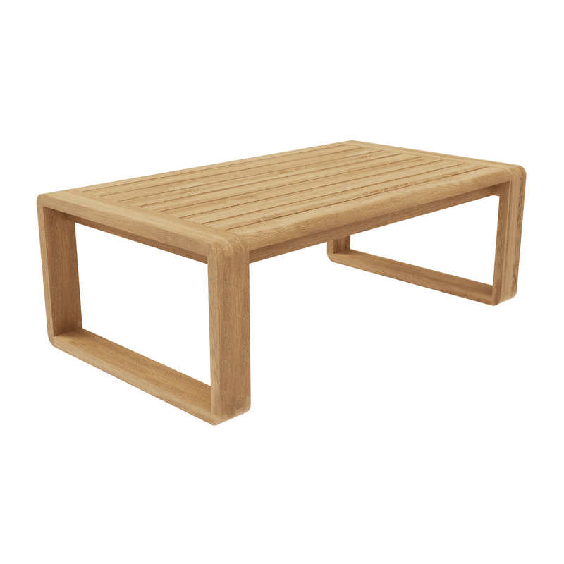 Honolulu Outdoor Teak Coffee Table