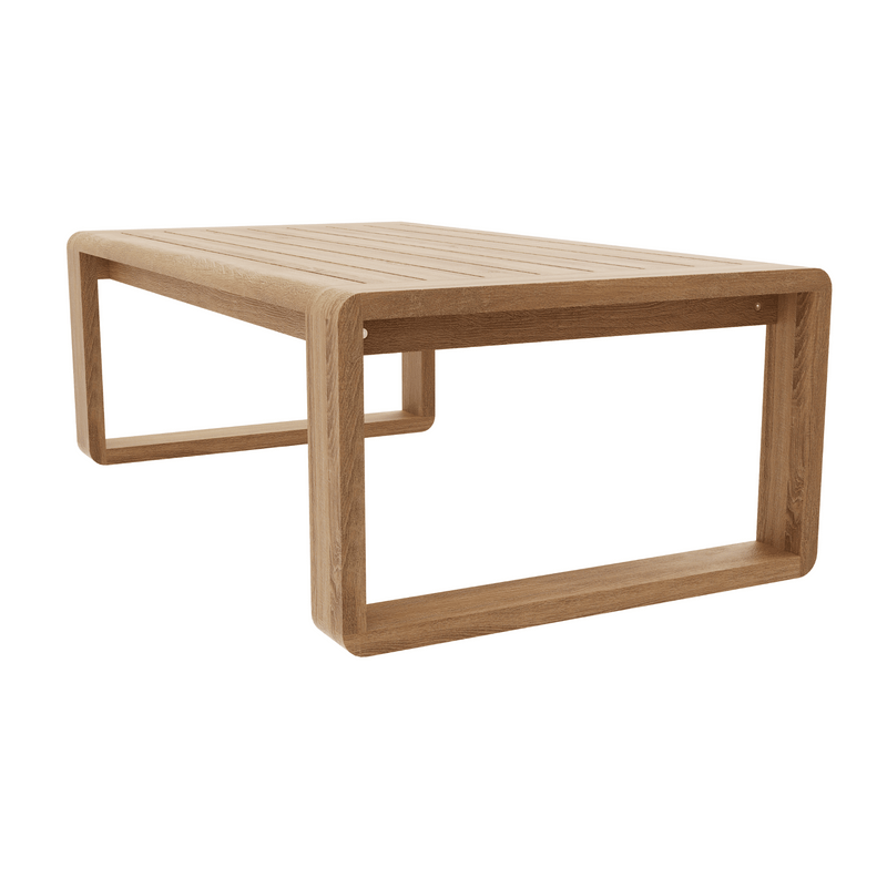 Honolulu Outdoor Teak Coffee Table