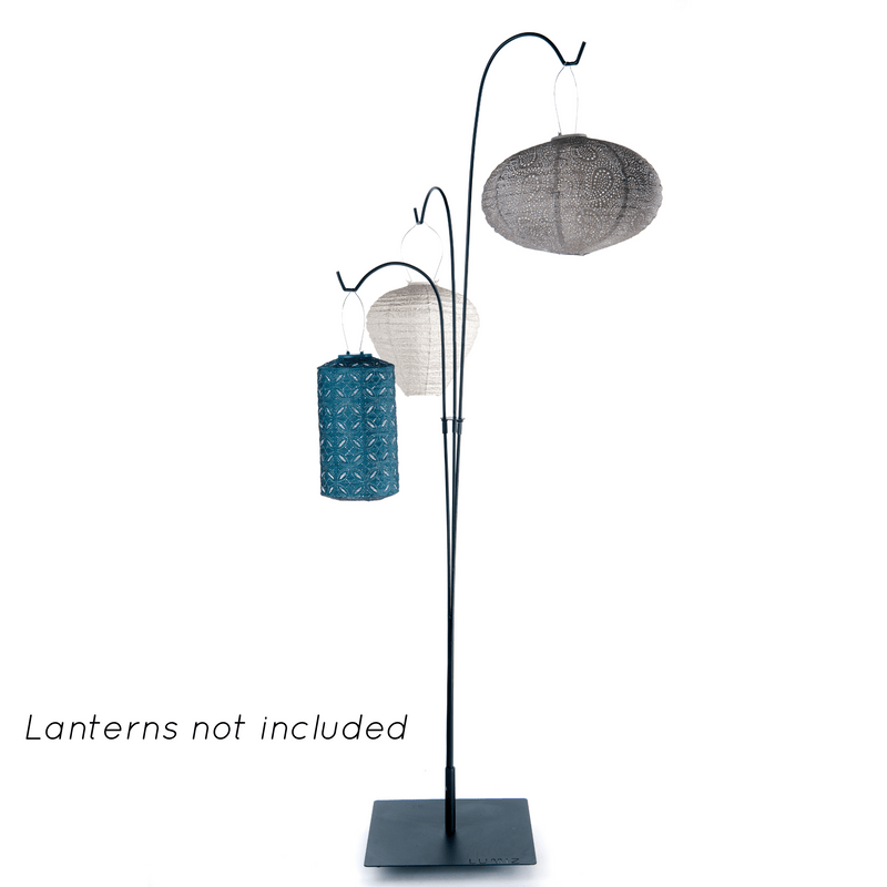 Lantern Hanging Stand - Lumiz Solar Lantern Accessories