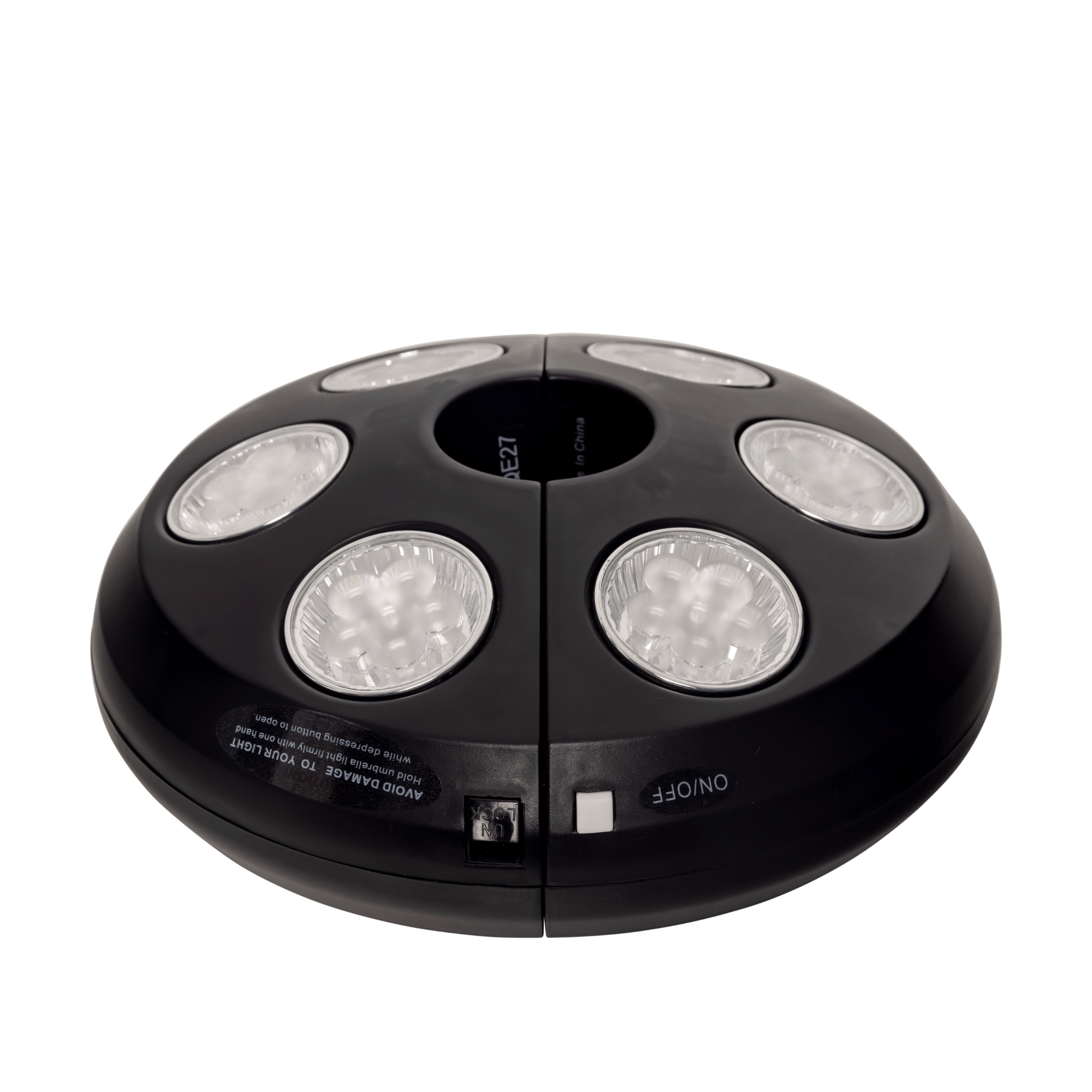 Led Umbrella Light for Umbrellas