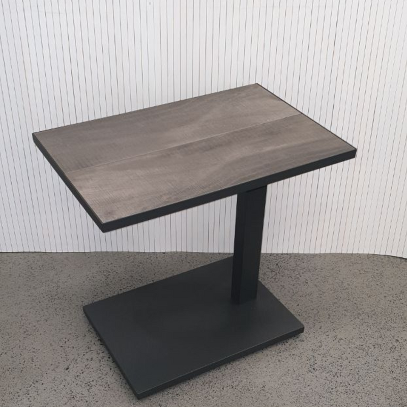 Memphis Height-adjustable Outdoor End Table - 2 colour options