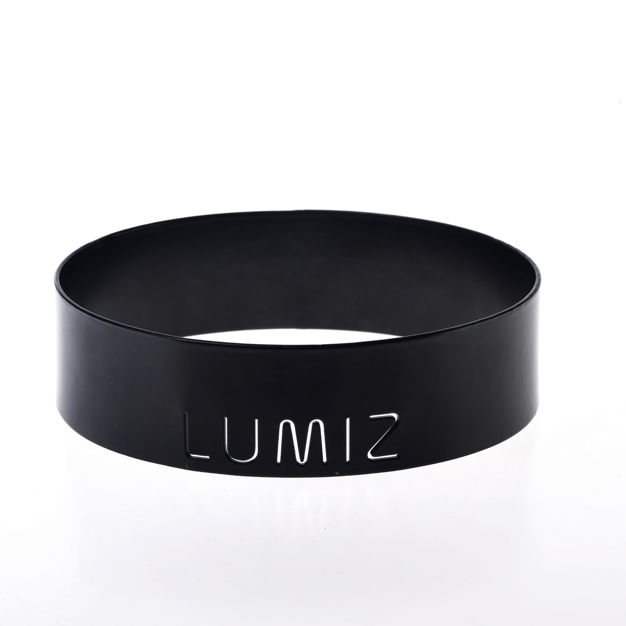 Metal Ring Small Black 12cm - Lumiz Solar Lantern Accessories