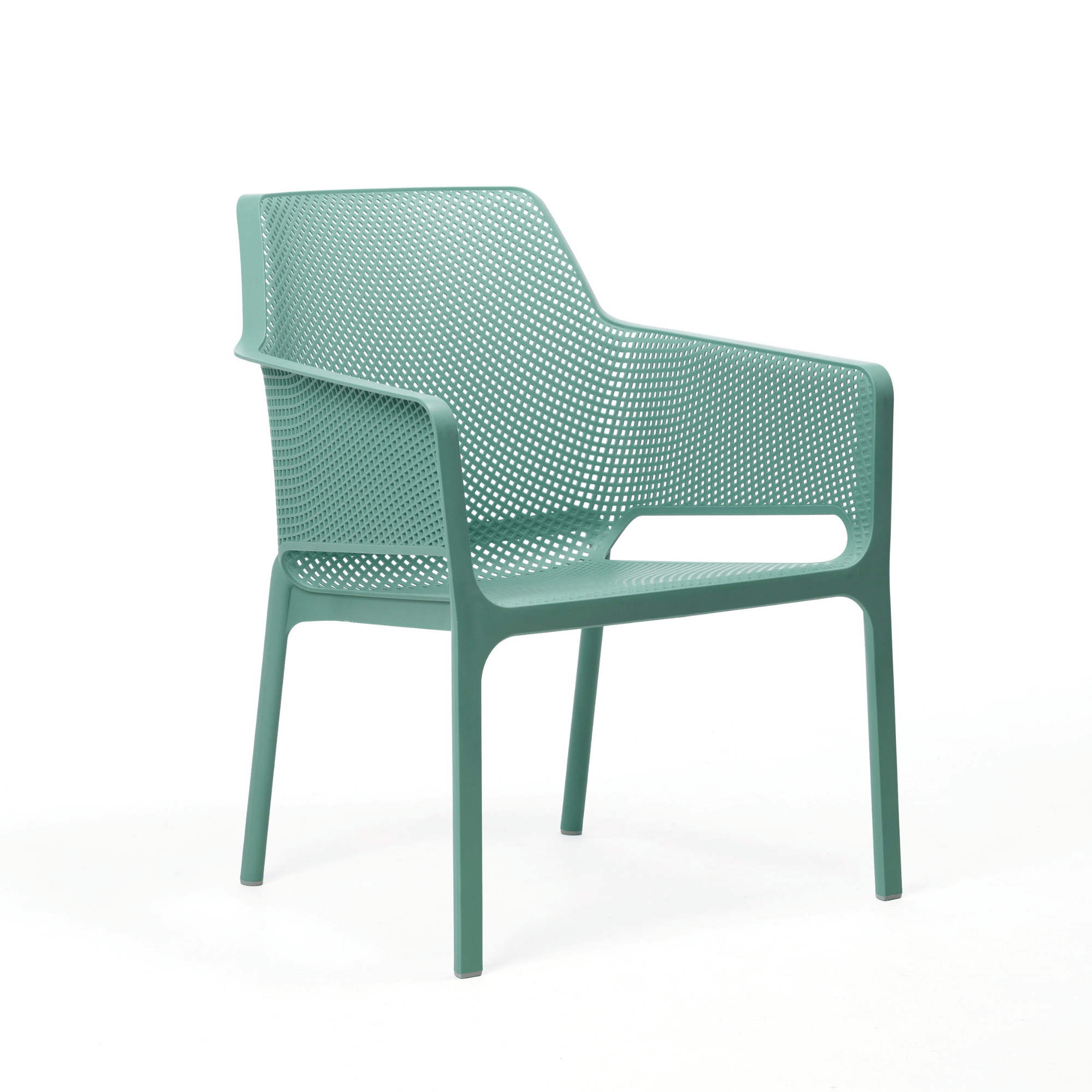 Net Relax Single Lounge Chair by Nardi - Salice - Commercial Grade