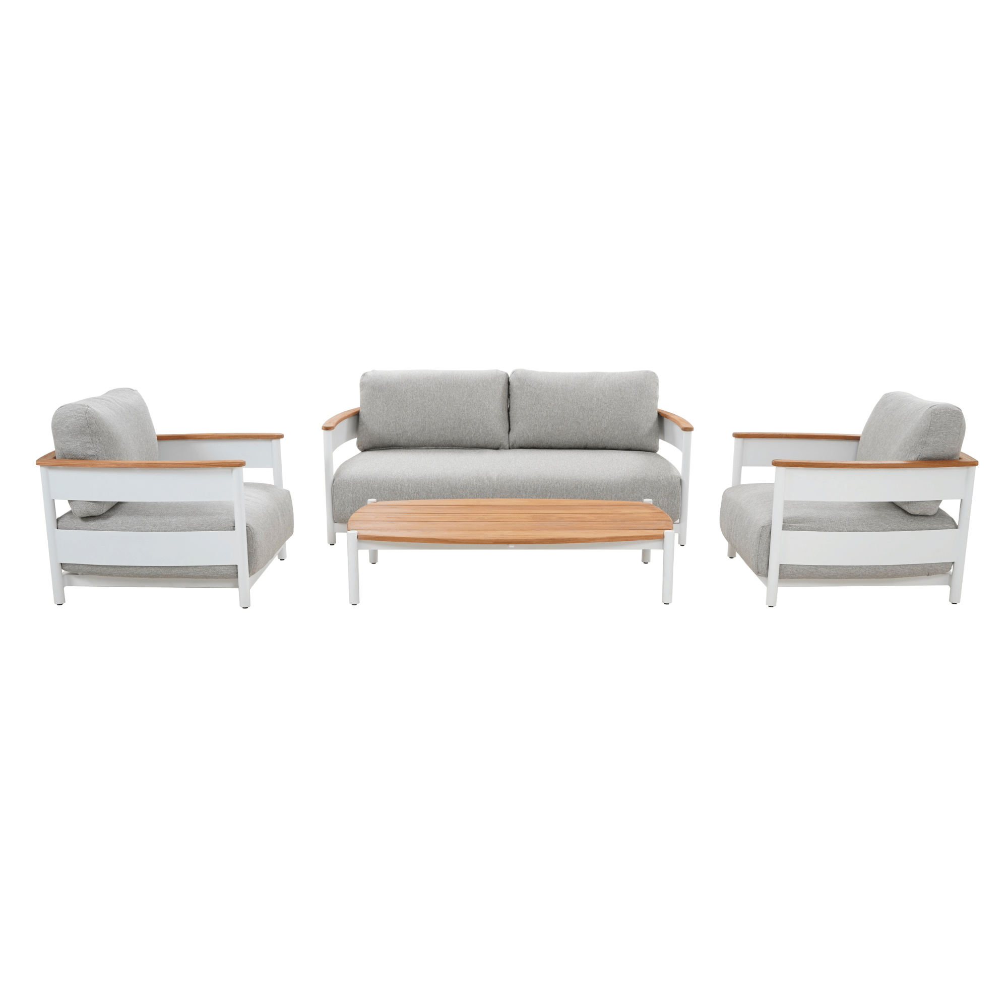 Ovieado 4piece Outdoor Lounge LC160