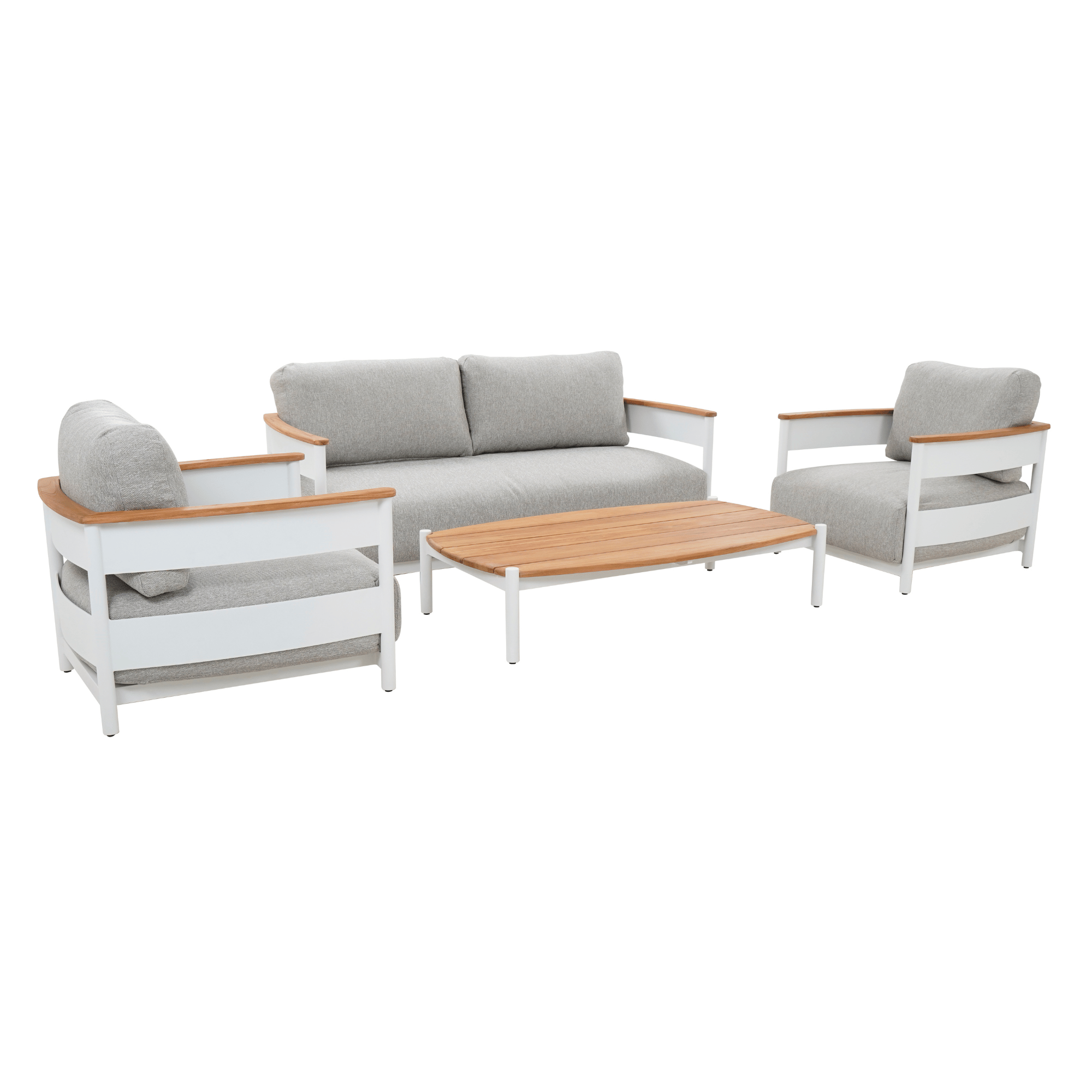 Ovieado 4piece Outdoor Lounge LC160