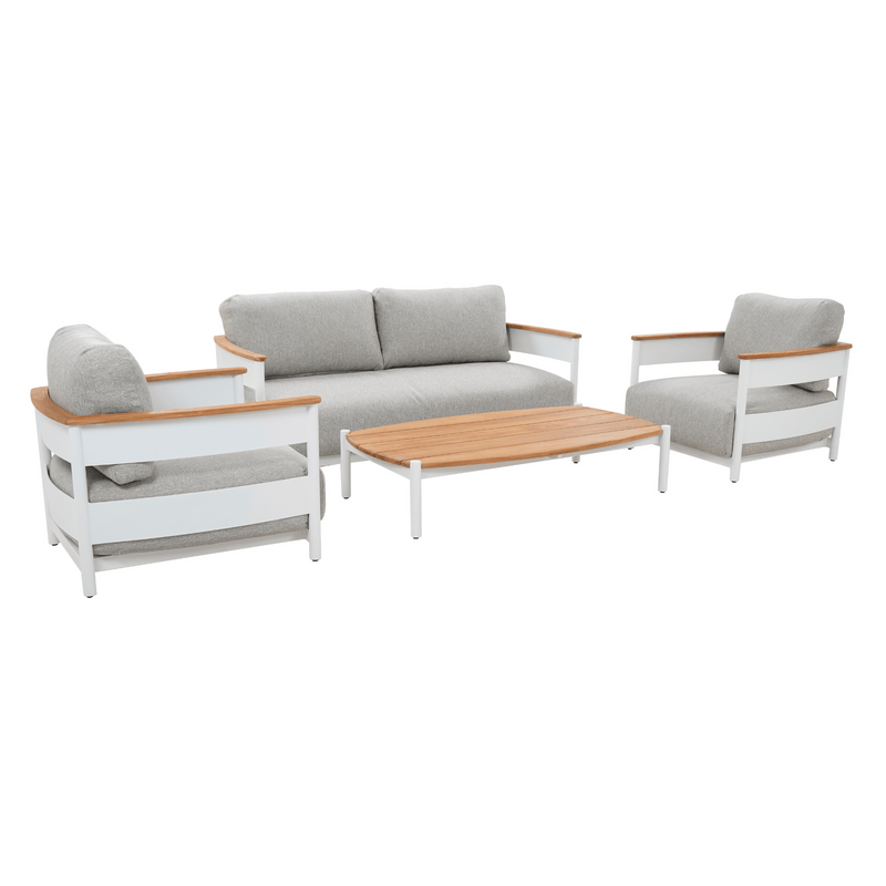 Ovieado 4piece Outdoor Lounge LC160