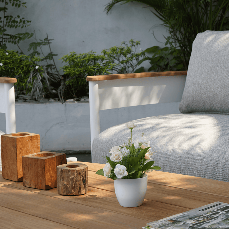 Ovieado 4piece Outdoor Lounge LC160