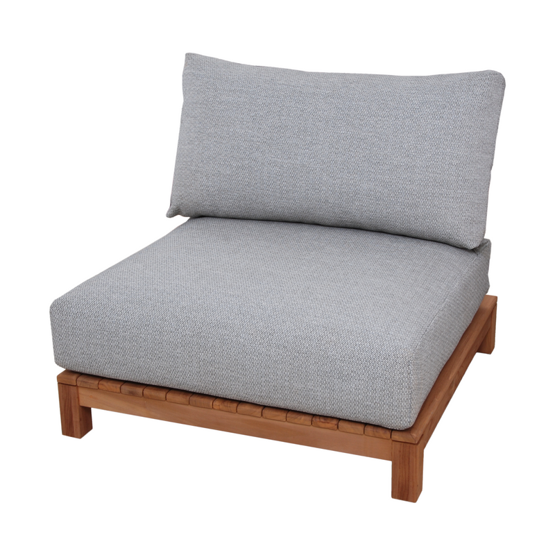 Pierre Single Outdoor Lounge Chair