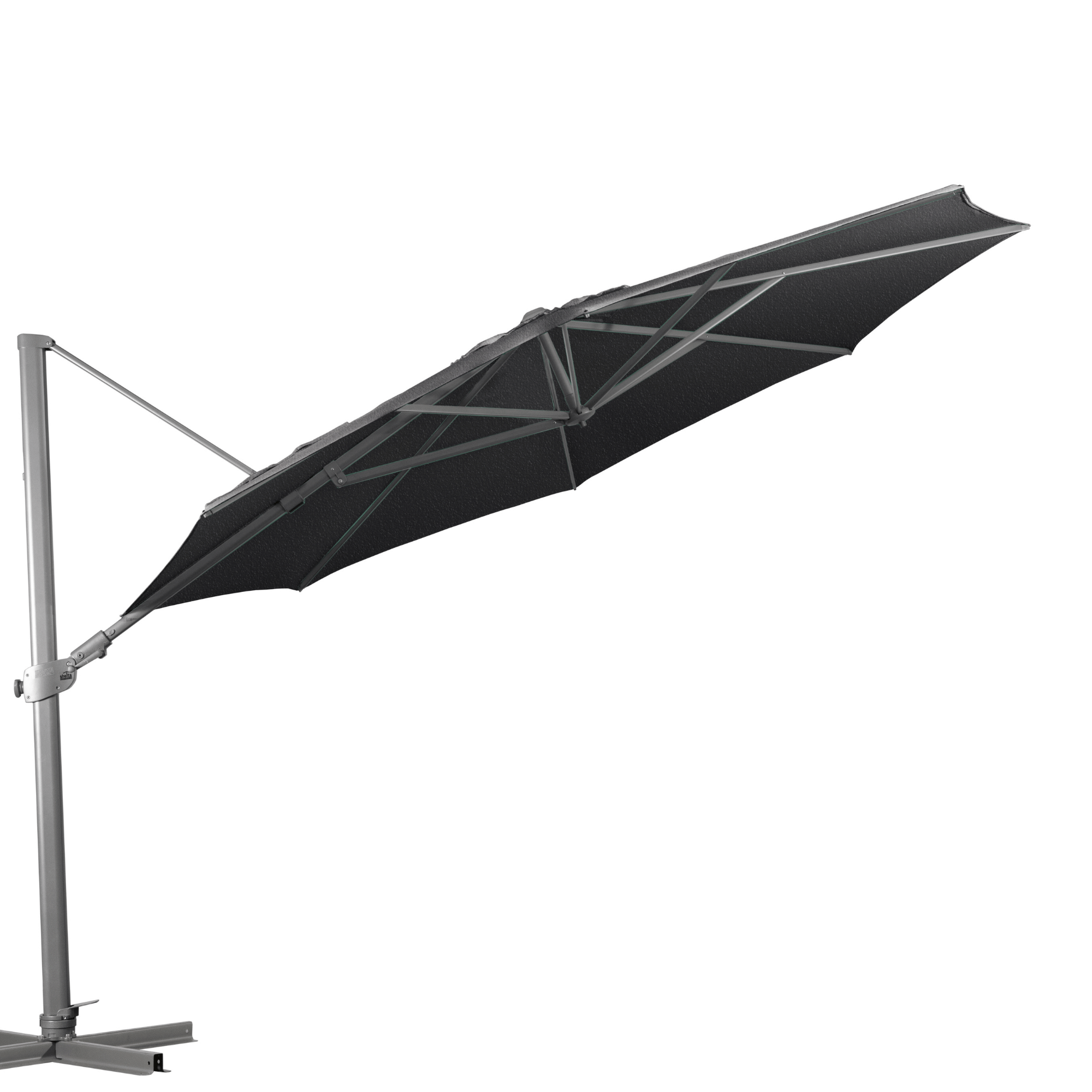 Regis 3.5m Octagonal Cantilever Umbrella by Shelta