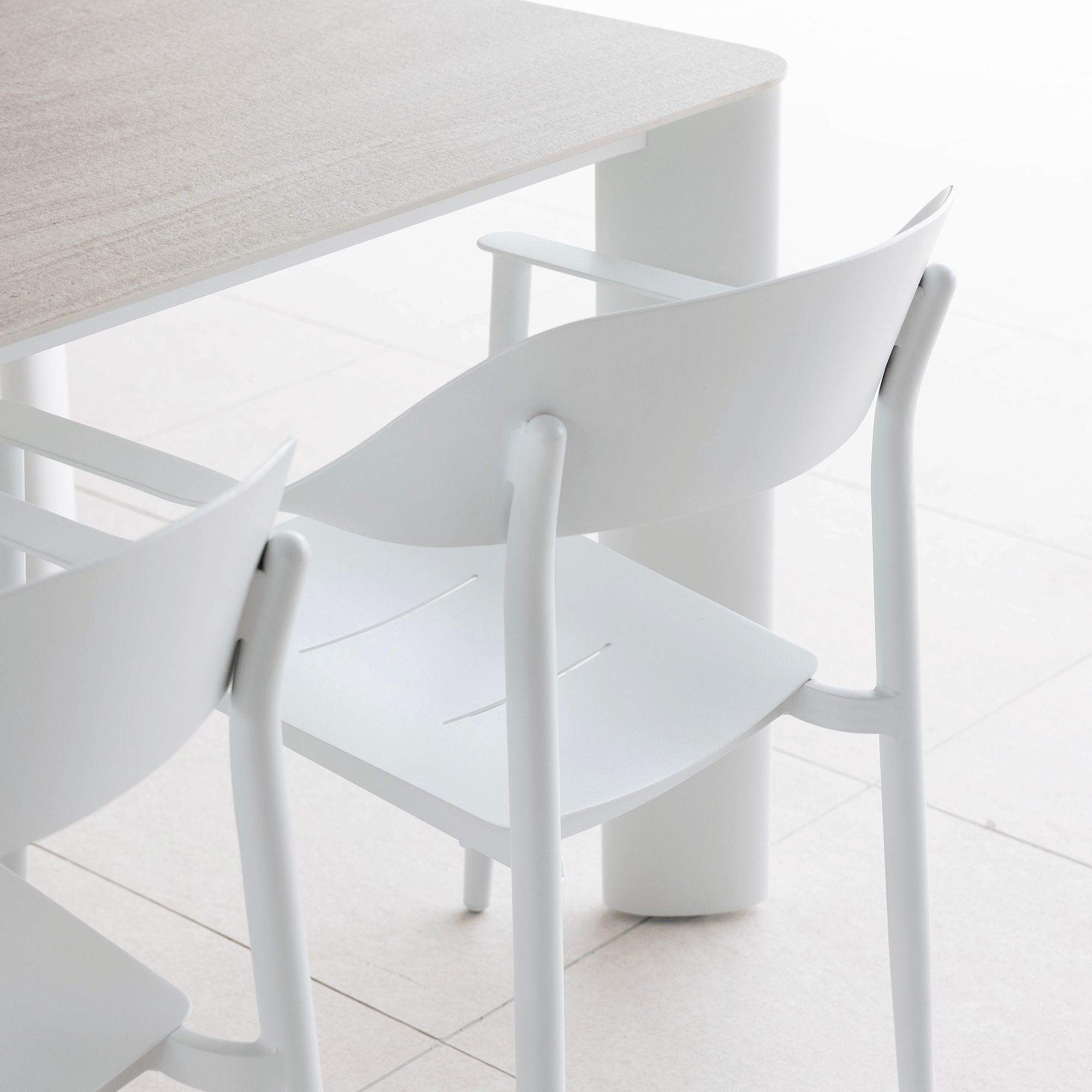 Rhonda & Tala 9-Piece Outdoor Dining Setting