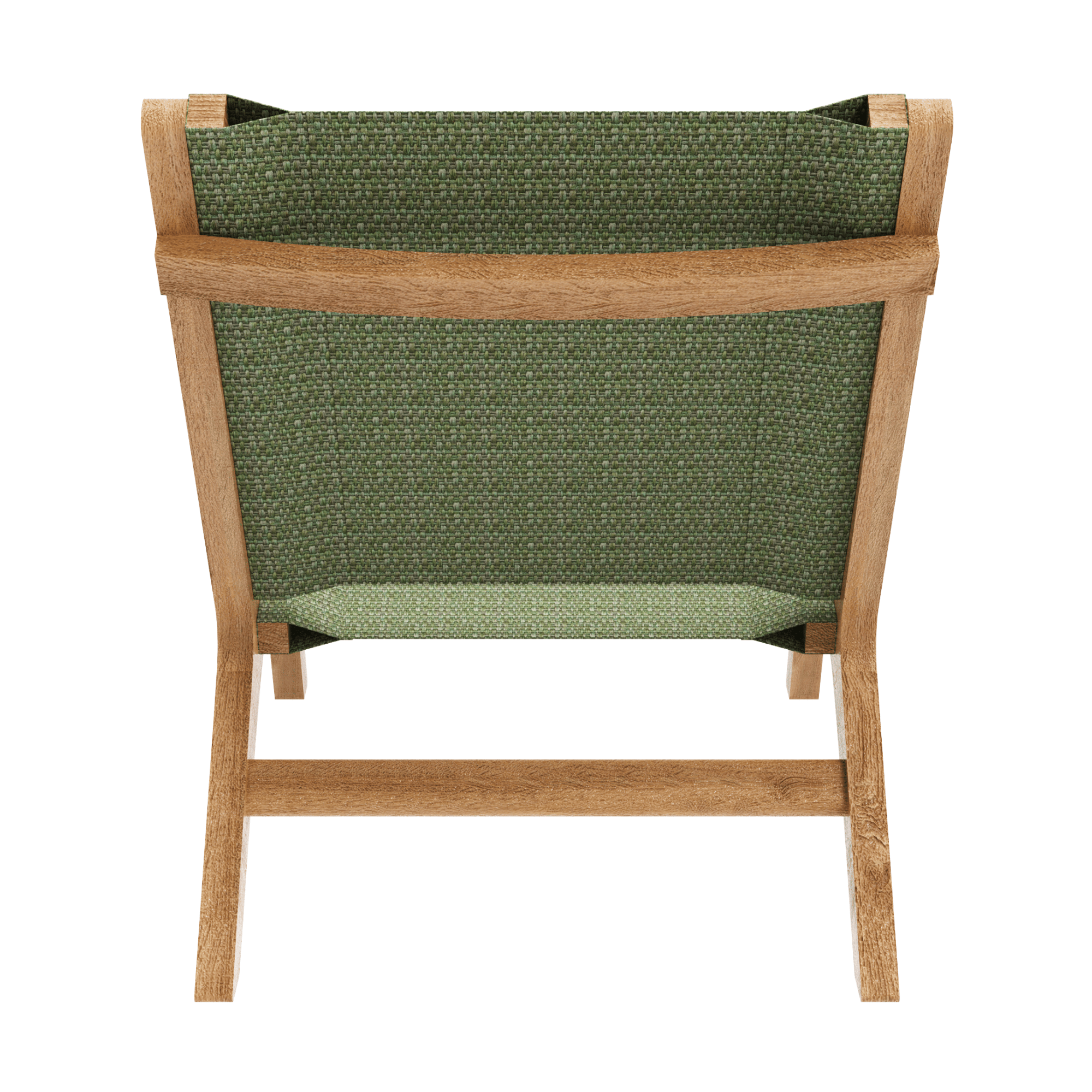 Salem Sling Low Lounge Chair FONT071