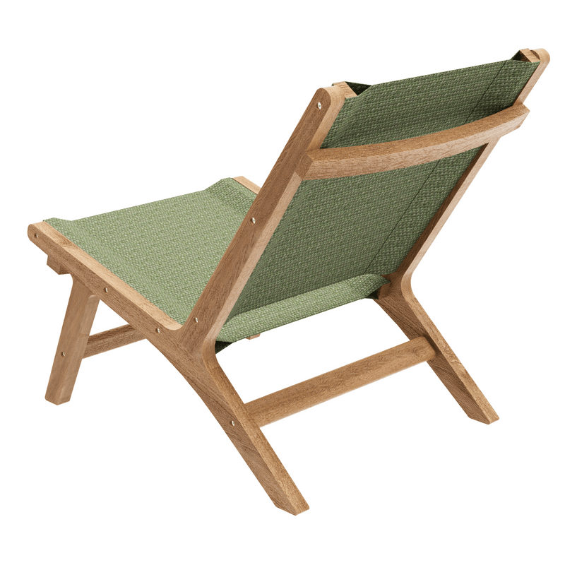 Salem Sling Low Lounge Chair FONT071