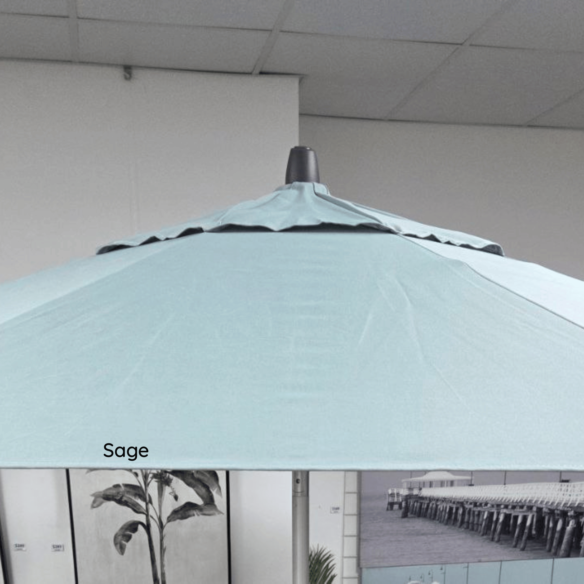 Fairlight 270cm Octagonal Umbrella - Multiple Colours