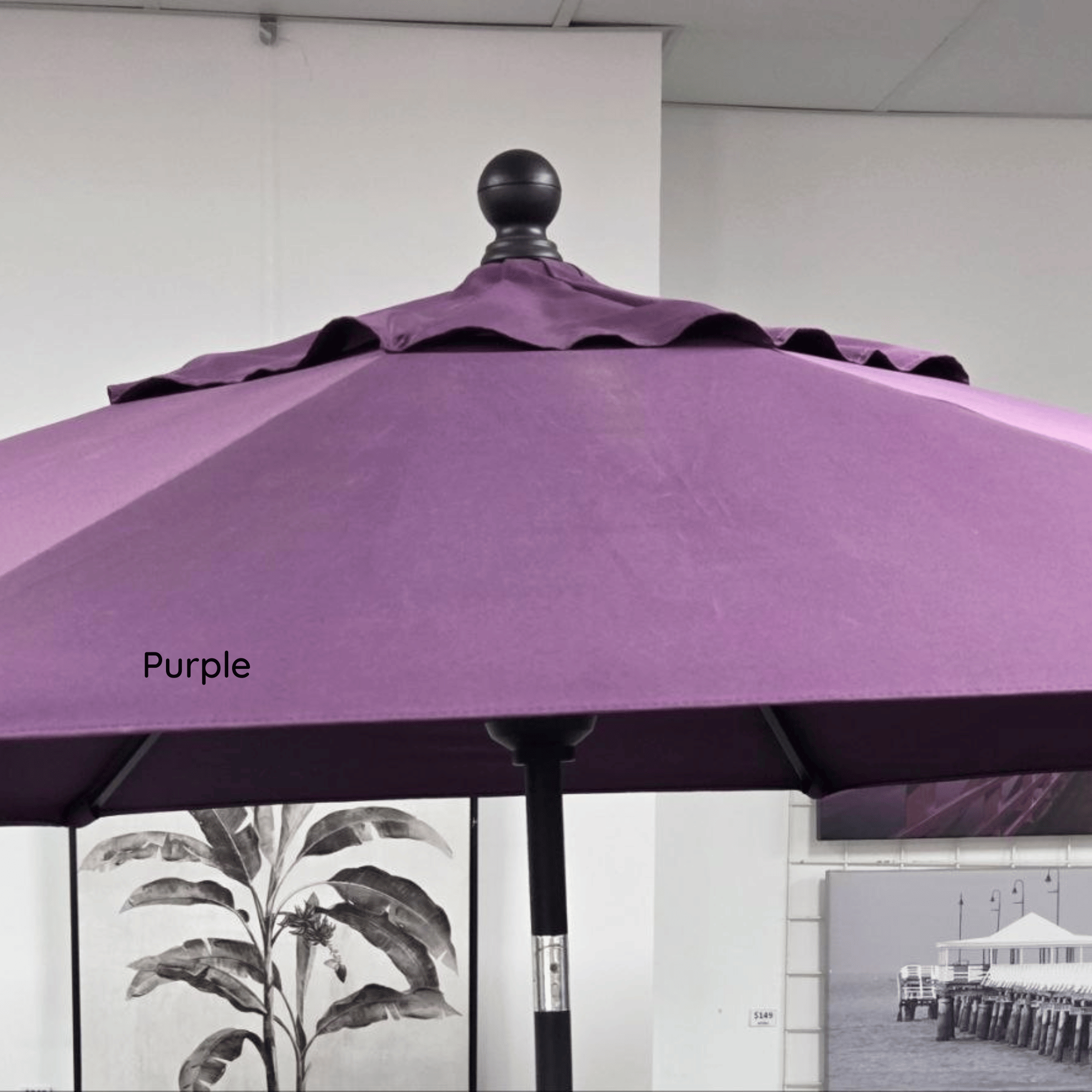 Rio Umbrella 270cm - Multiple Colours