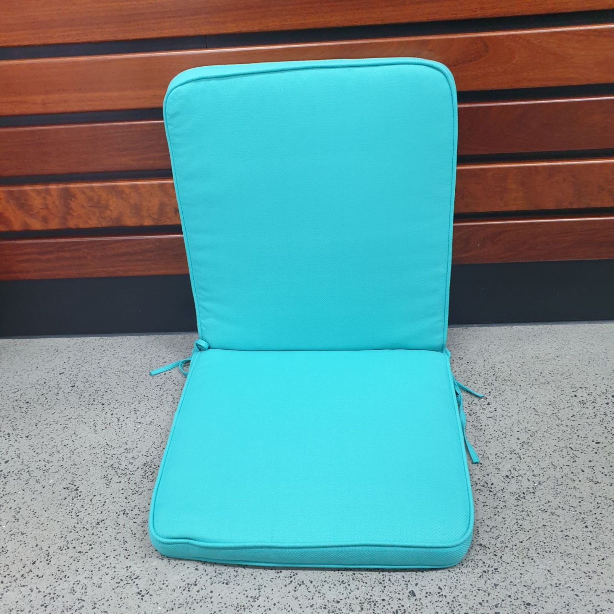 Shelta Midback Chair Cushion - Lakeside