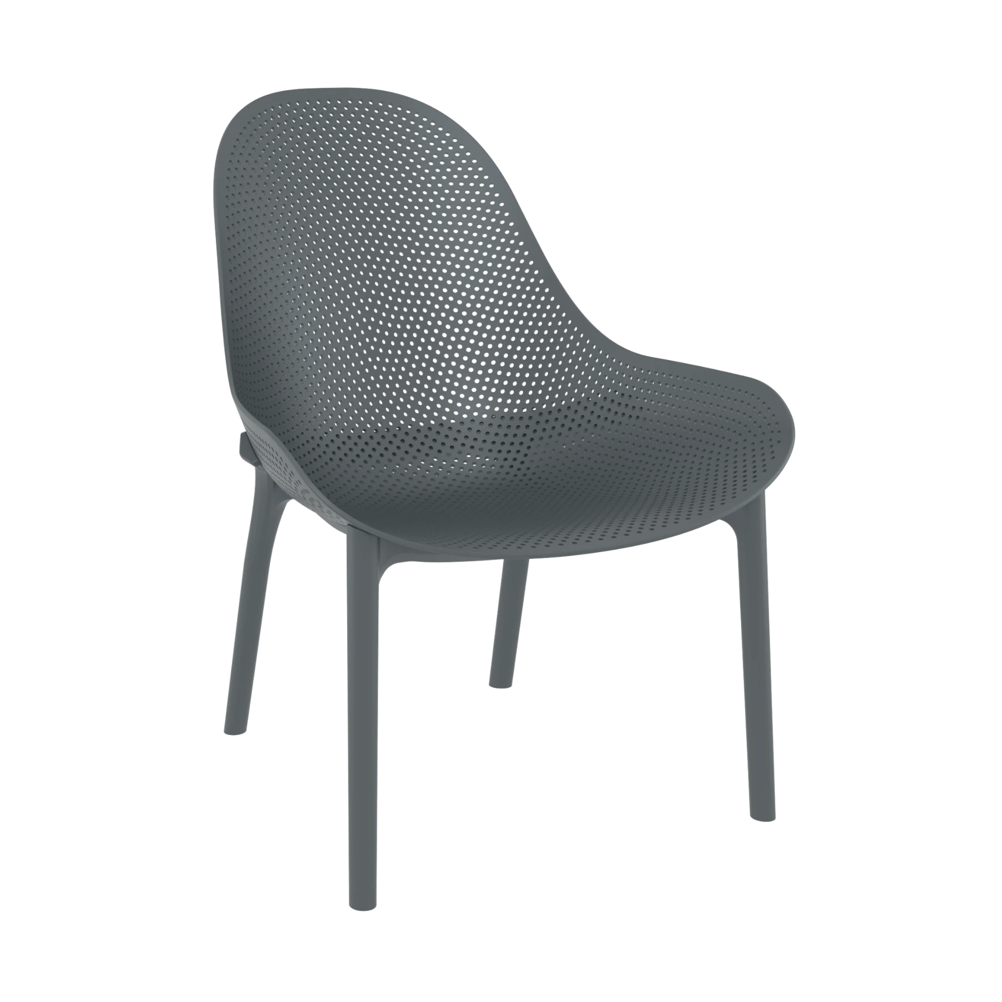 Siesta Sky Outdoor Lounge Chair - Anthracite