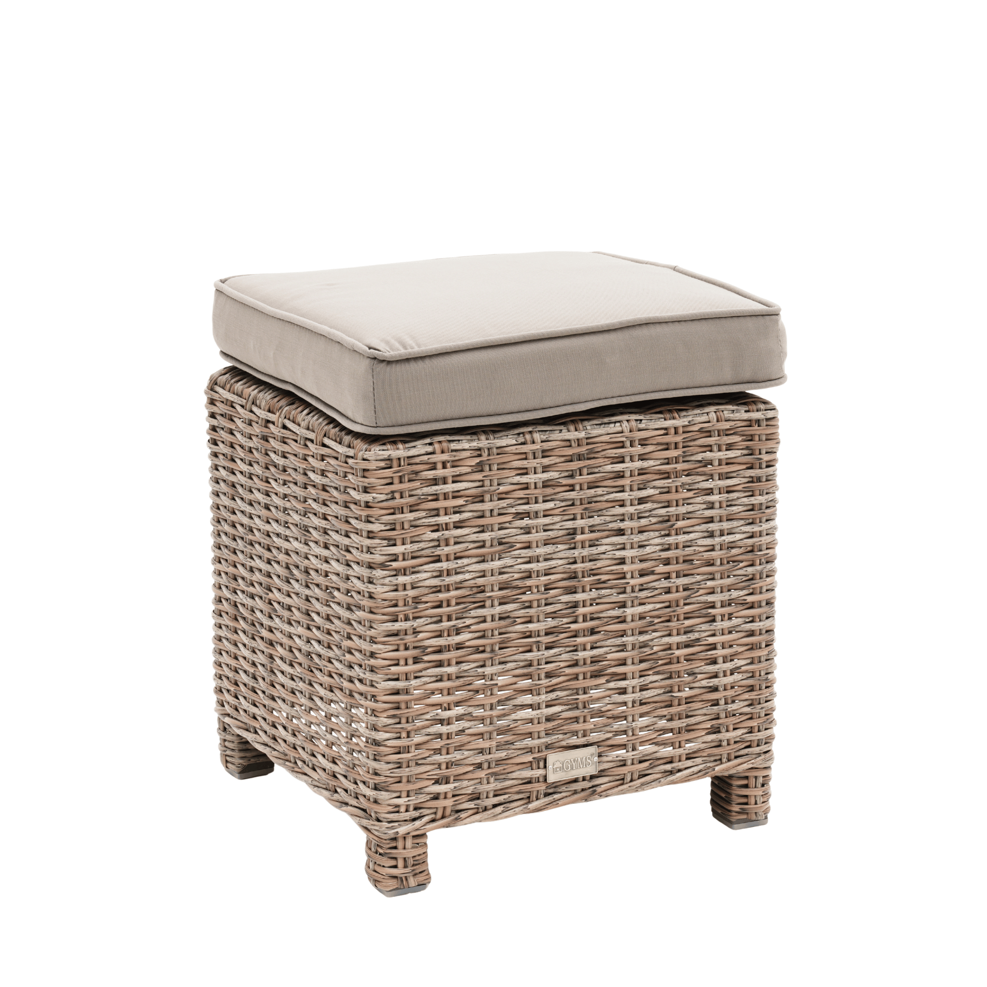 Swiss 6pce Outdoor Lounge Dining Wicker Set with Recliners - Marina