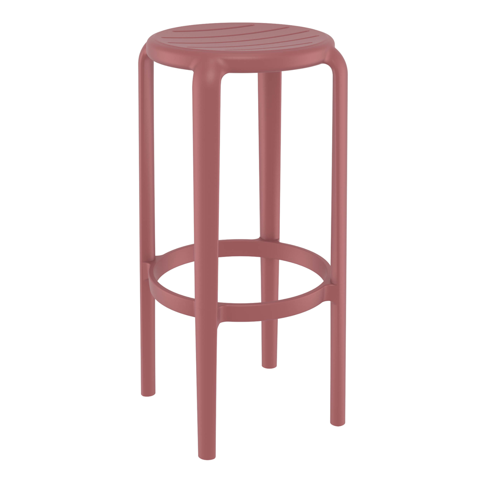 Siesta Tom Outdoor/Indoor Bar Stool 75cm