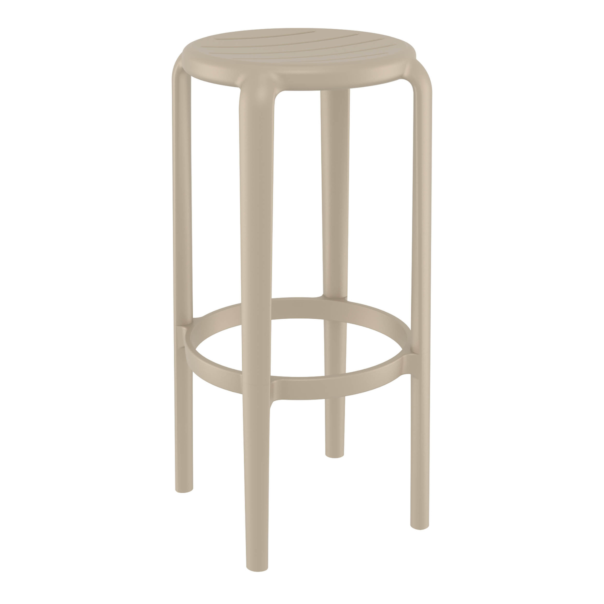 Siesta Tom Outdoor/Indoor Bar Stool 75cm