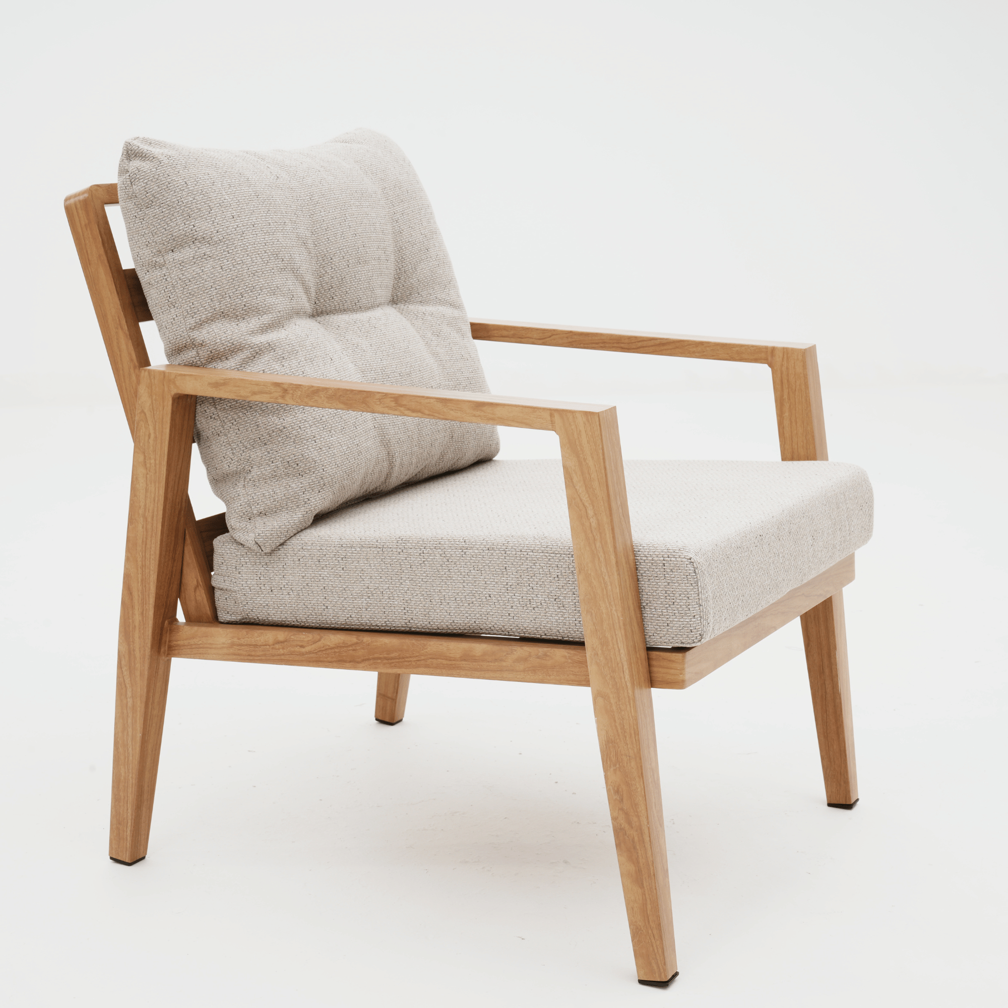 Yarra Glen 4-piece Outdoor Lounge Set