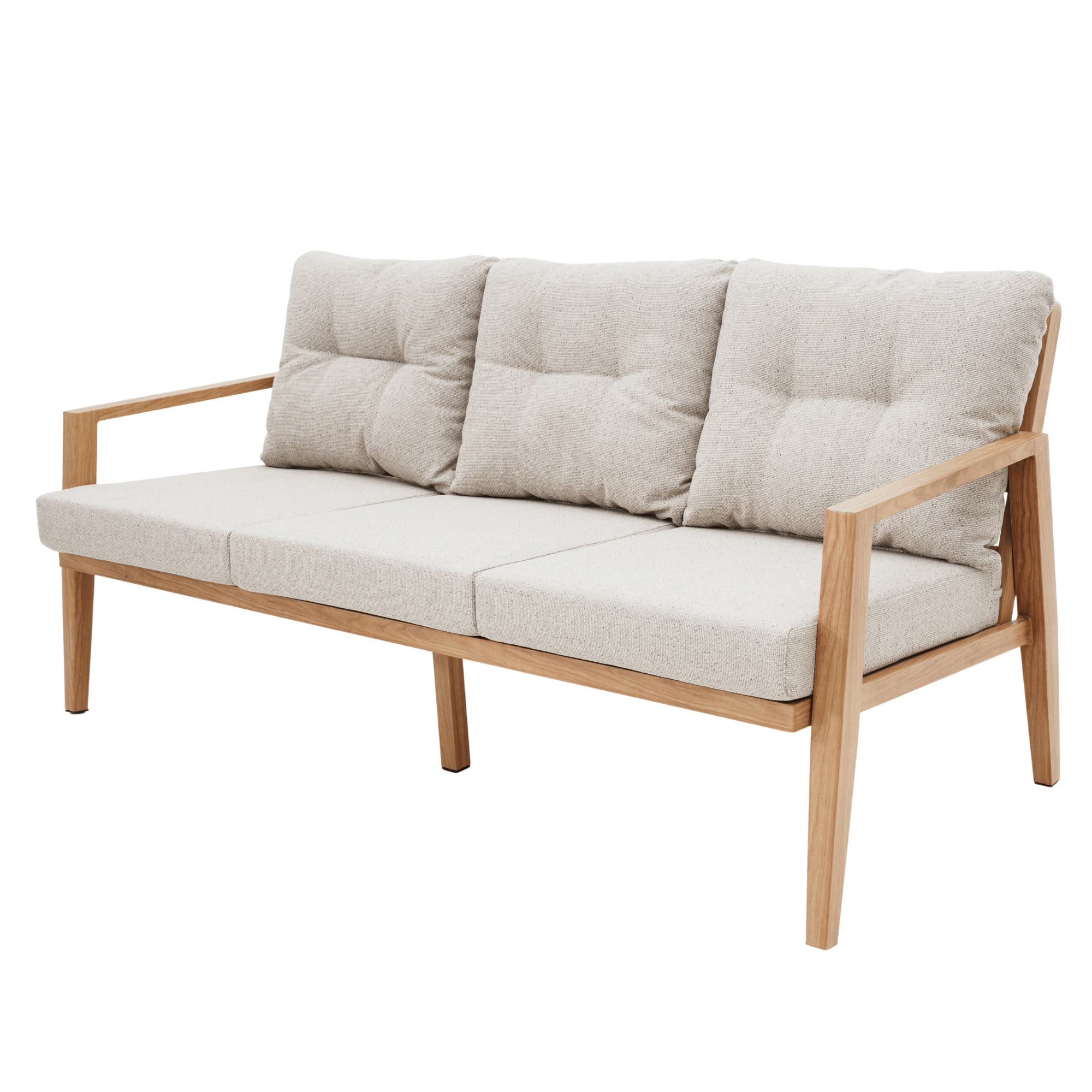 Yarra Glen 4-piece Outdoor Lounge Set
