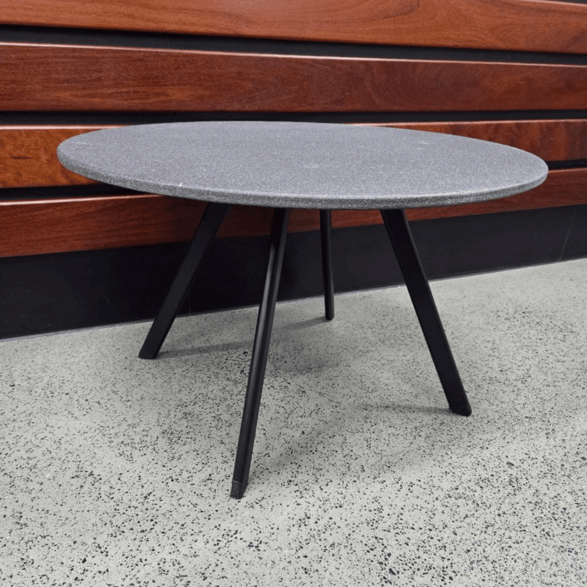 Adam 59cm Round Coffee Table - Lume Outdoor Living