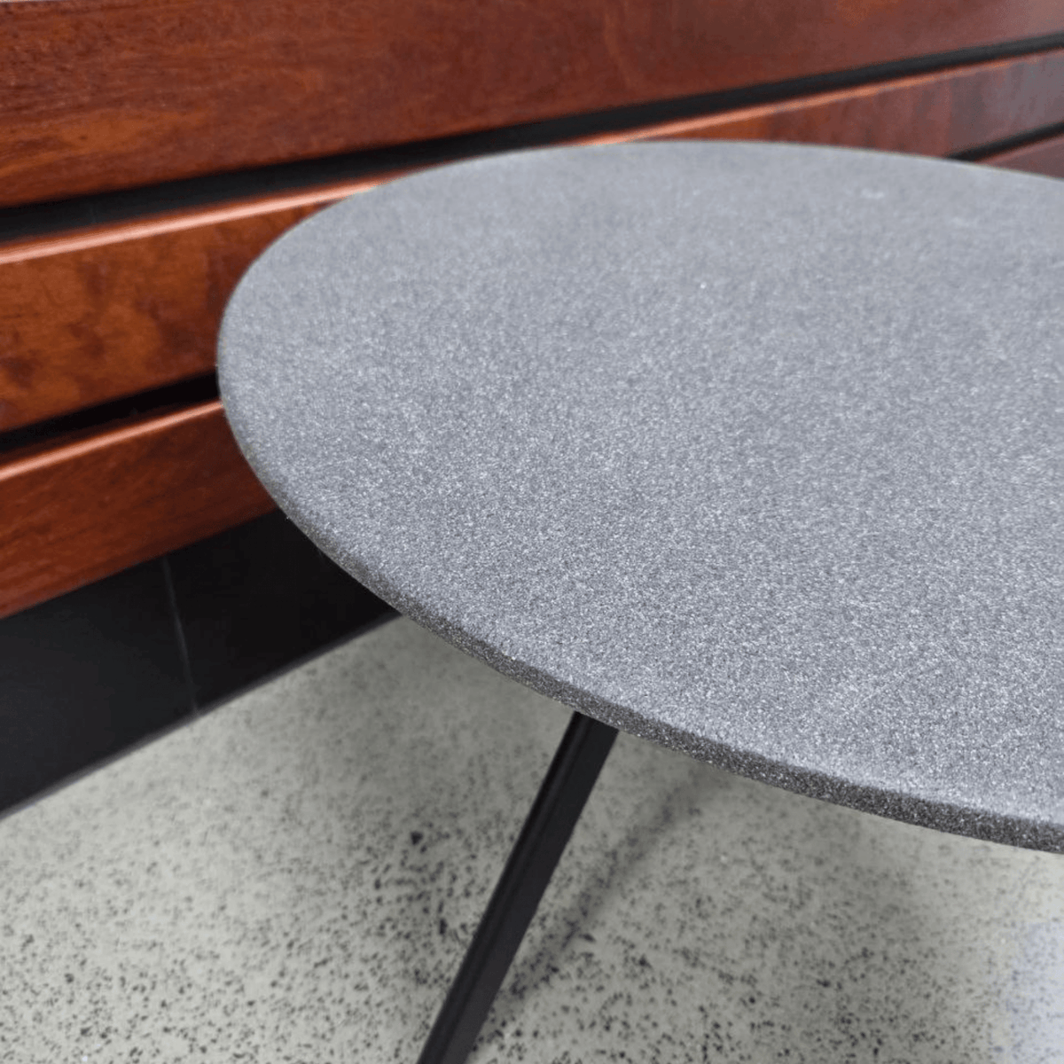 Adam 59cm Round Coffee Table - Lume Outdoor Living