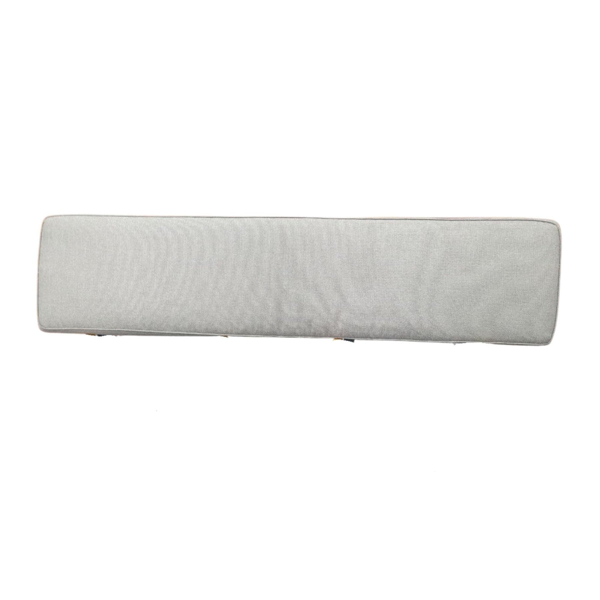 Alexander 180cm Bench Cushion - Dove - Lume Outdoor Living
