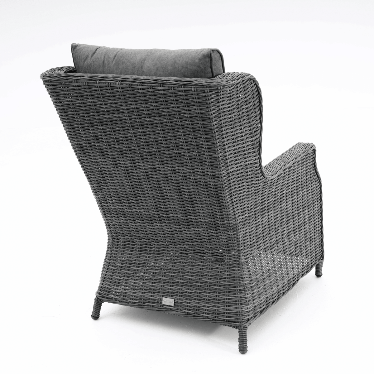 Anglesea 4pce Lounge Setting - Castle Grey - Lume Outdoor Living