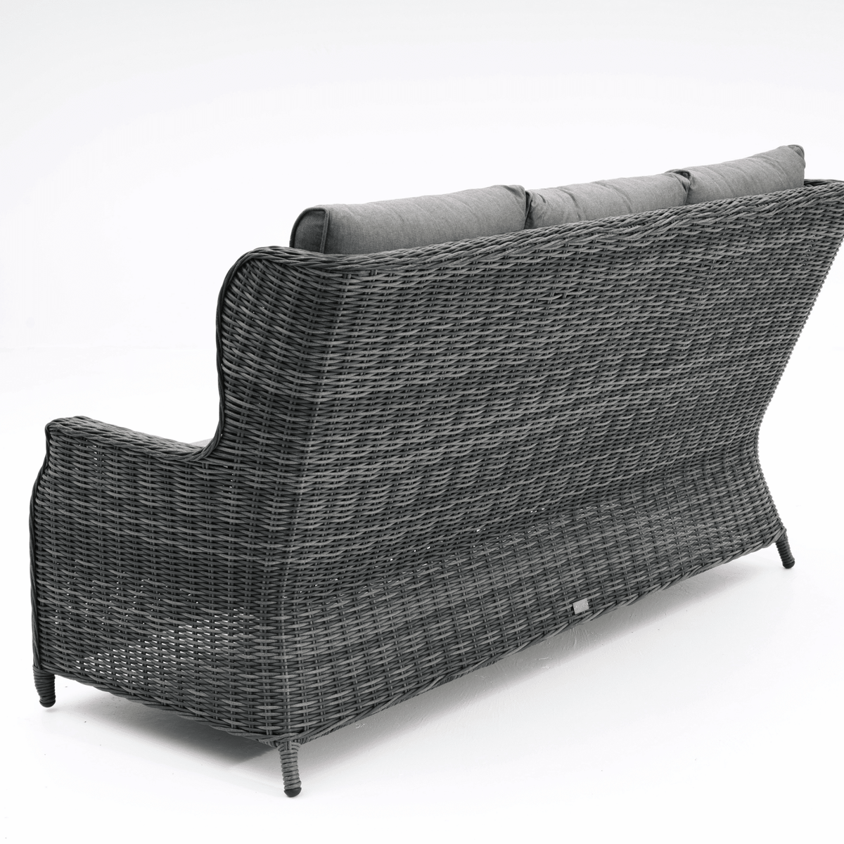 Anglesea 4pce Lounge Setting - Castle Grey - Lume Outdoor Living