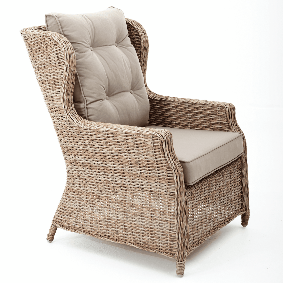 Anglesea 4pce Lounge Setting - Marina - Lume Outdoor Living