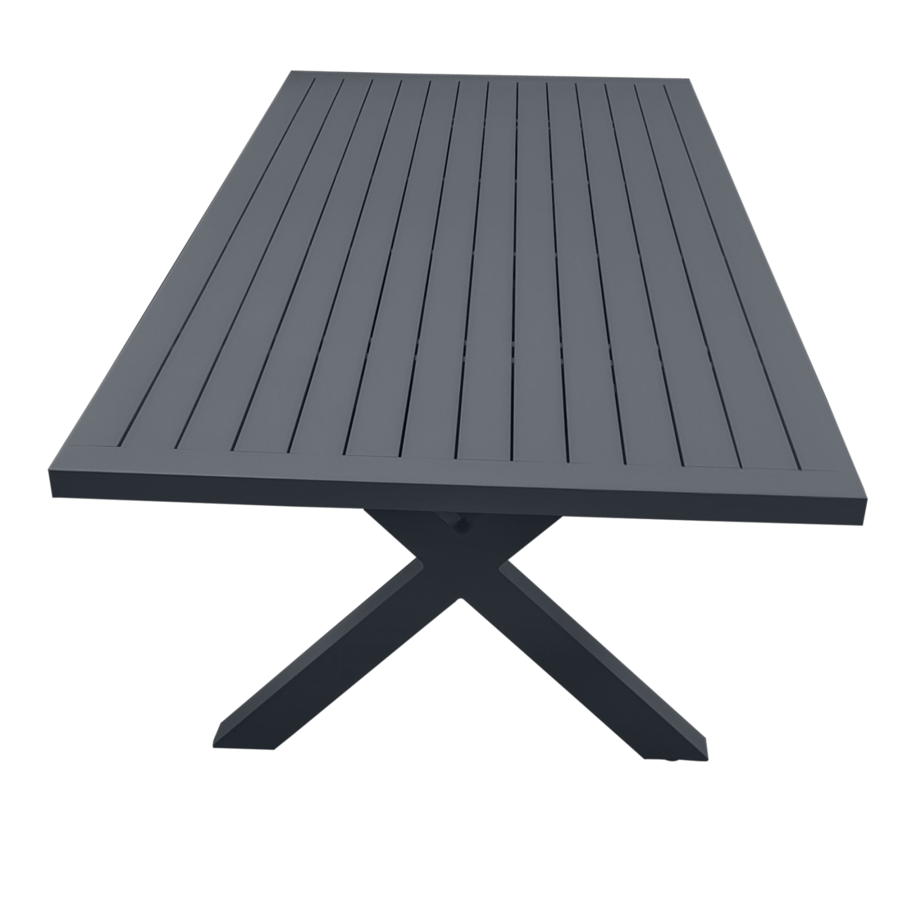 Armada Aluminium Outdoor Dining Table - Lume Outdoor Living