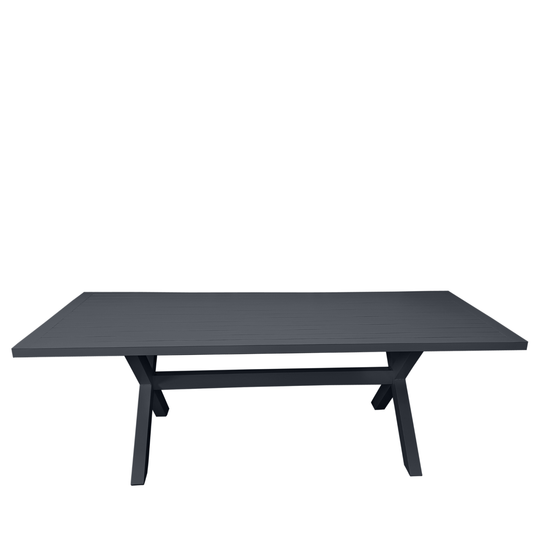 Armada Aluminium Outdoor Dining Table - Lume Outdoor Living