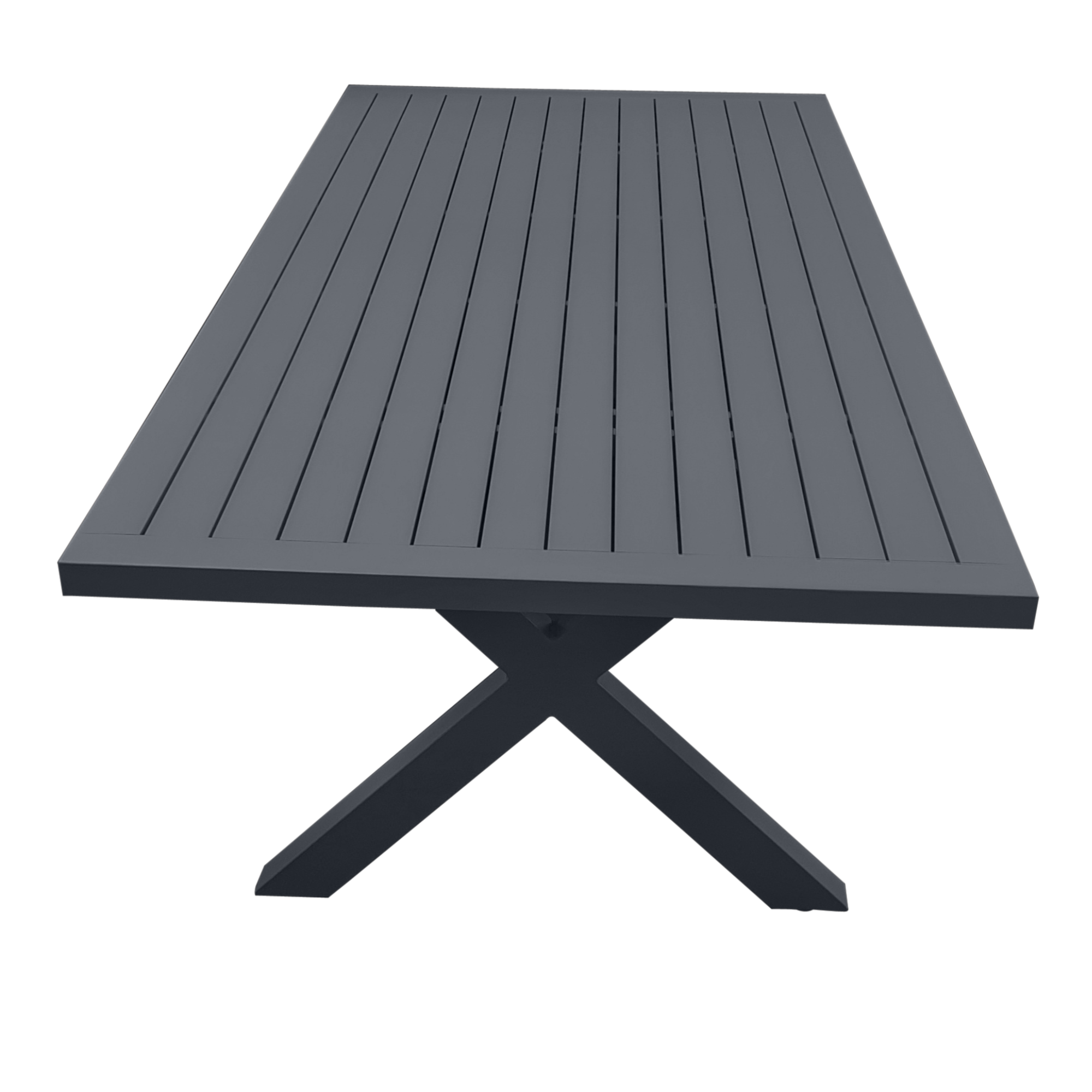 Armada Aluminium Outdoor Dining Table