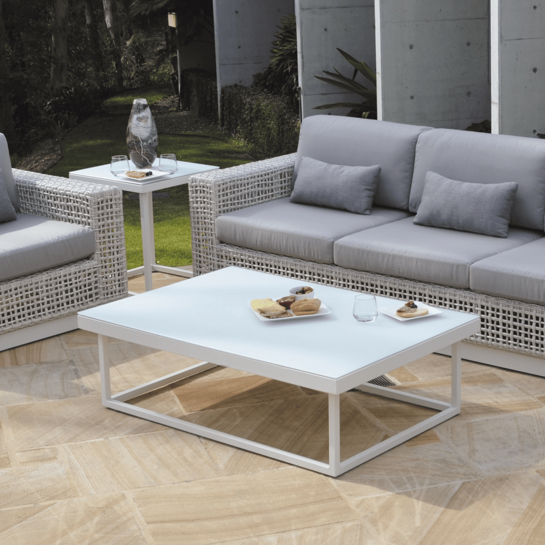 Atlanta Outdoor Coffee Table - Lume Outdoor Living