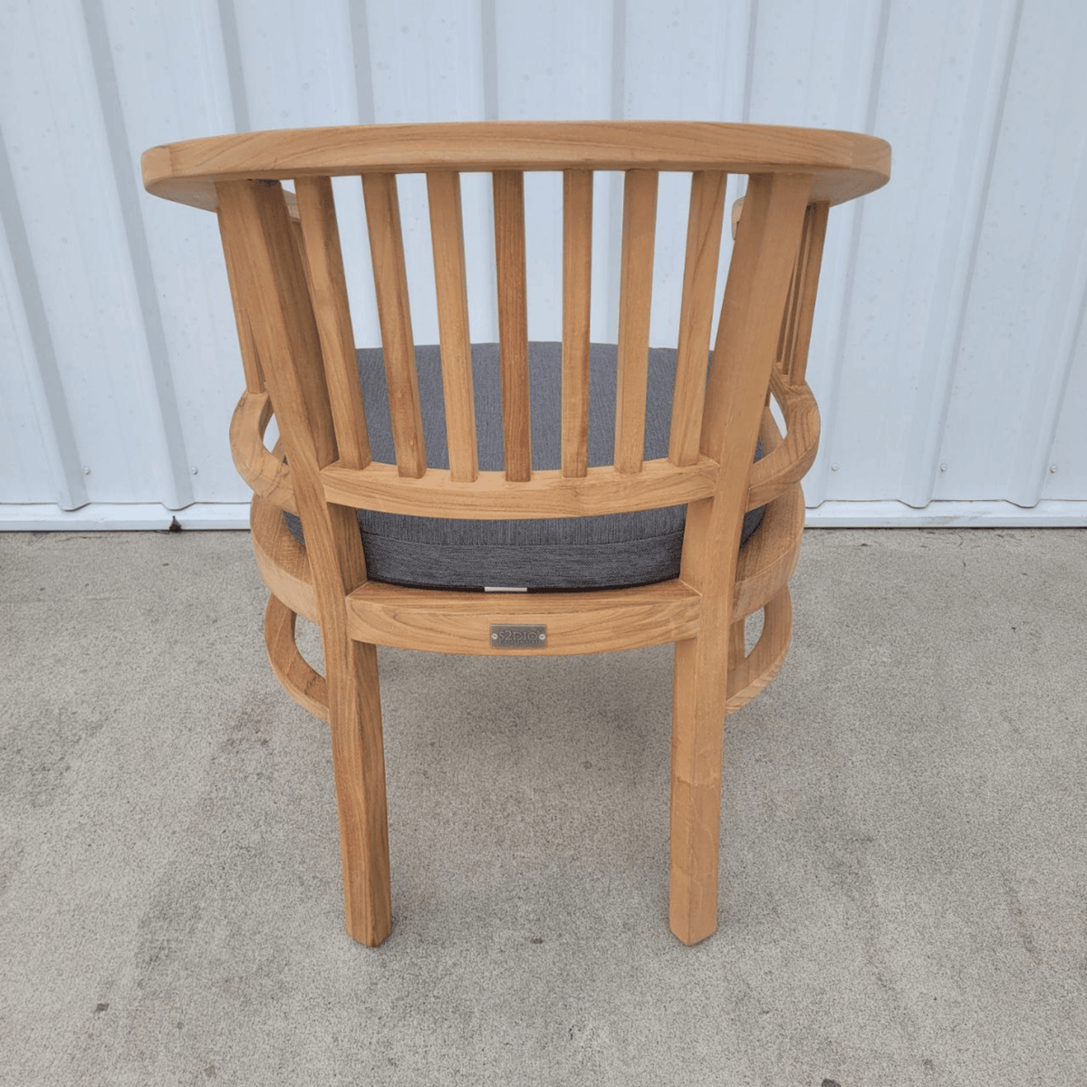 Batavia Dining Chair - Lume Outdoor Living