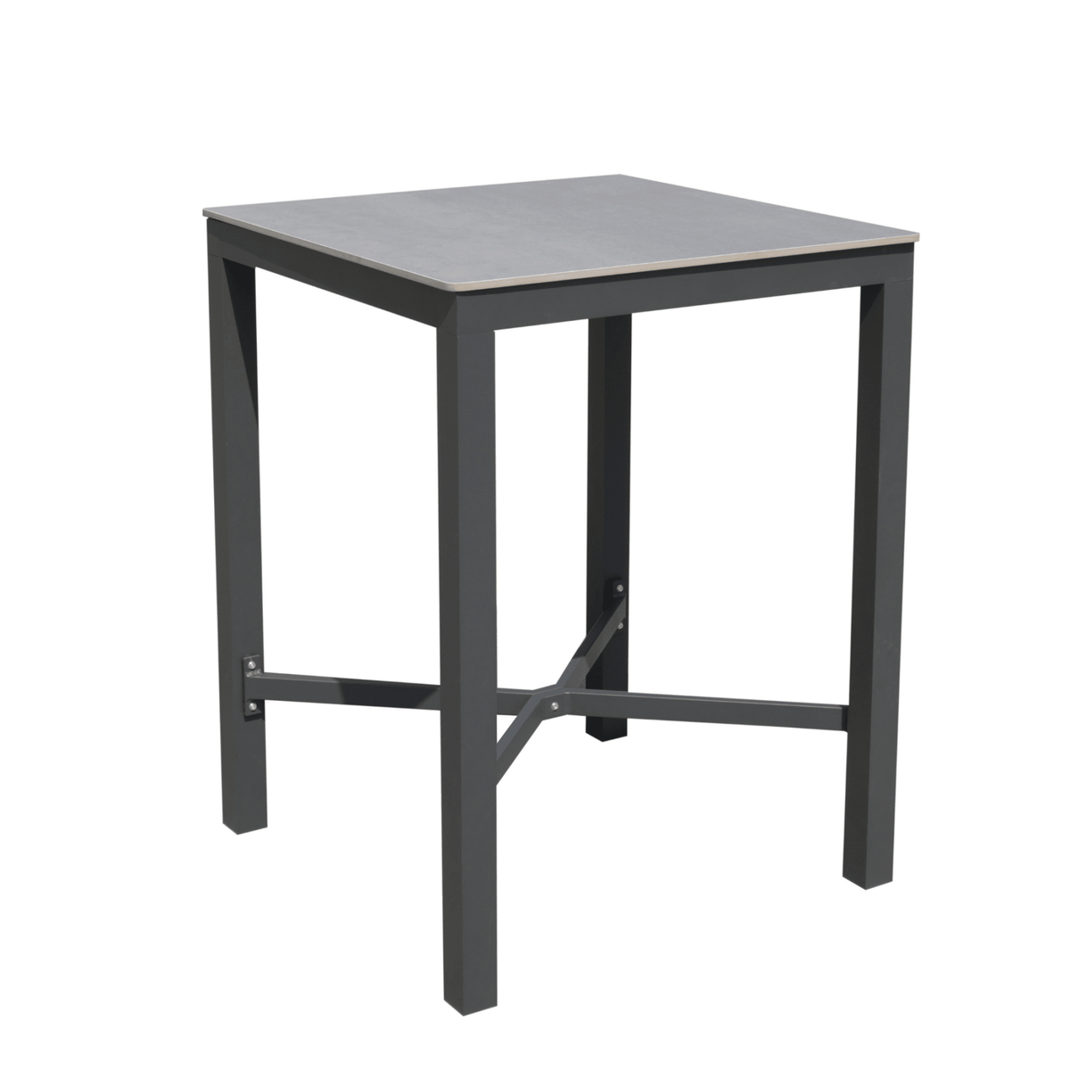 Beveridge 80cm Bar Table - Lume Outdoor Living
